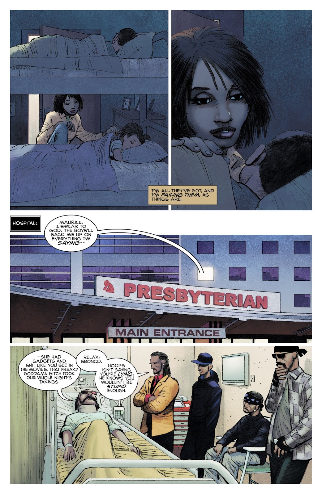 Kick-Ass (2018) issue 2 - Page 11