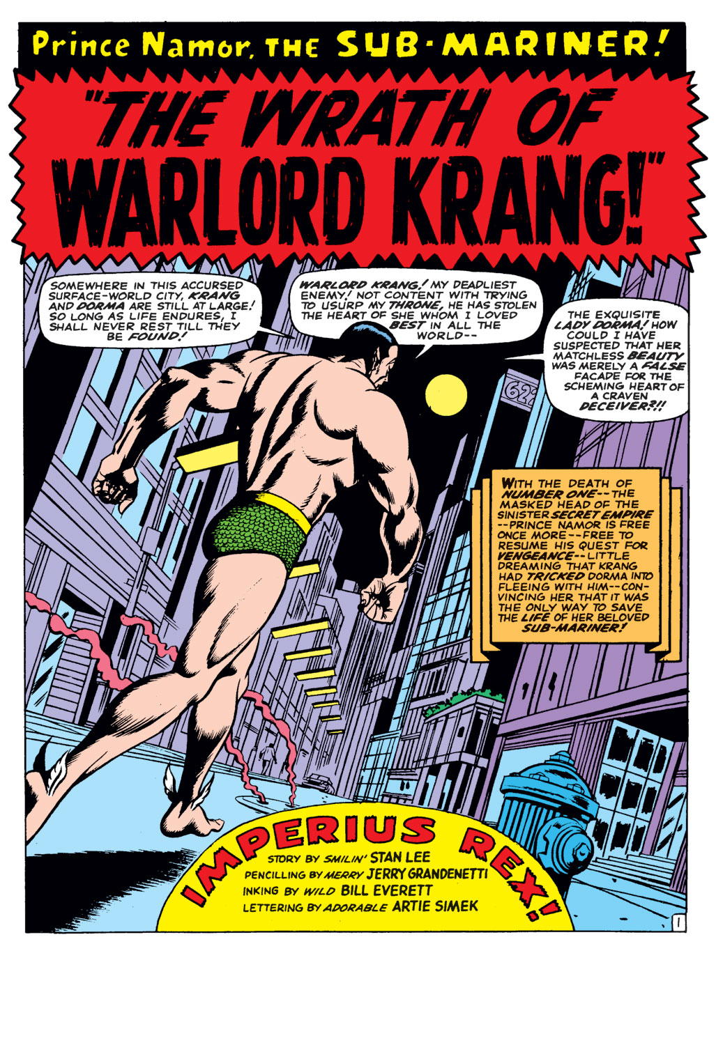 Read online Tales to Astonish (1959) comic -  Issue #86 - 2