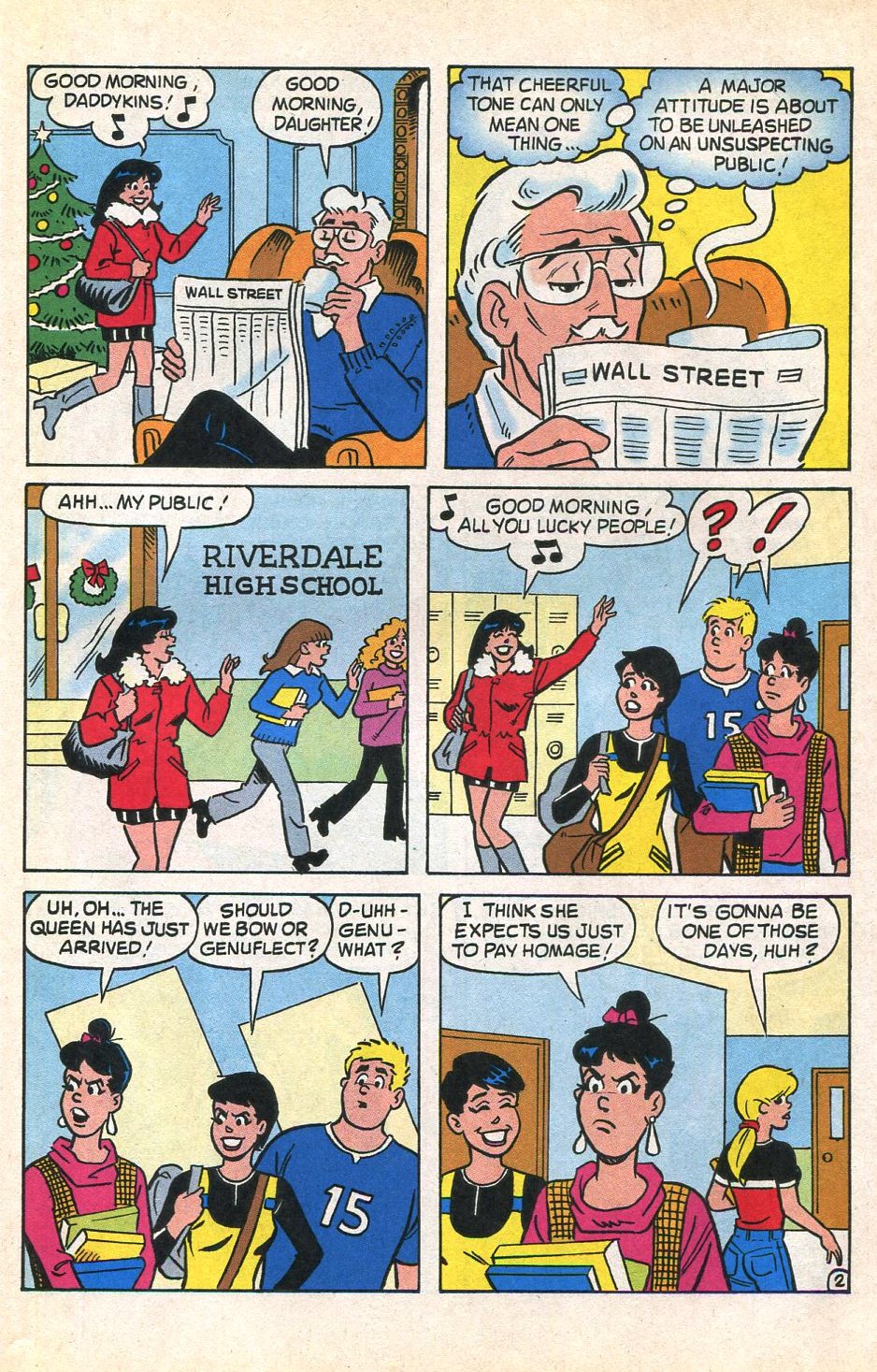 Read online Betty and Veronica (1987) comic -  Issue #120 - 21