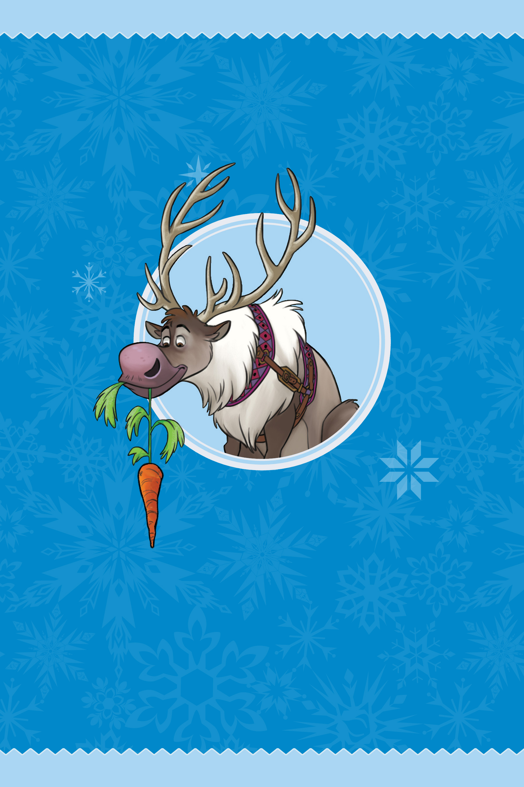 Read online Frozen Adventures: Snowy Stories comic -  Issue # TPB (Part 1) - 6