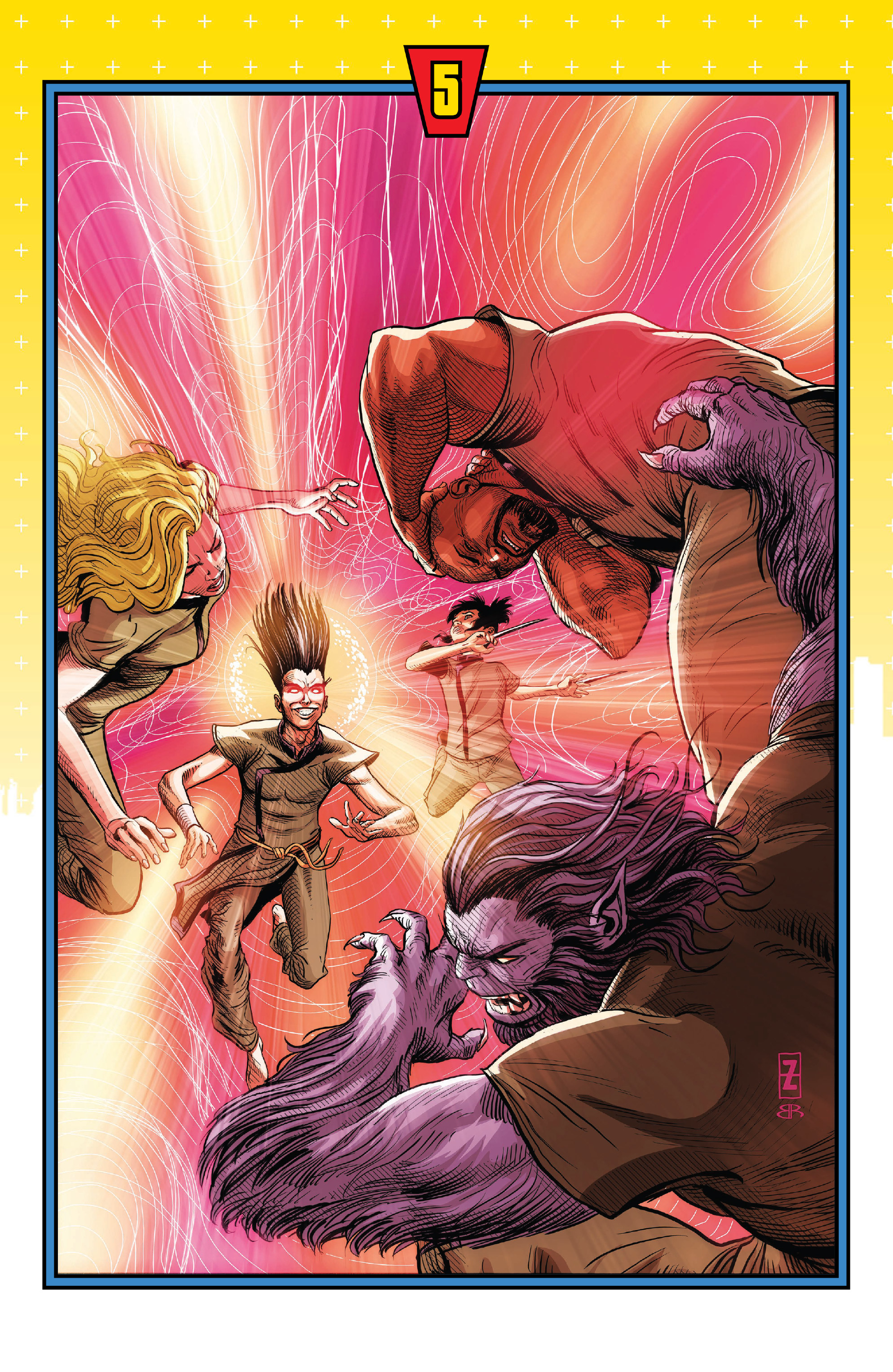Read online Age of X-Man: Prisoner X comic -  Issue # _TPB - 89
