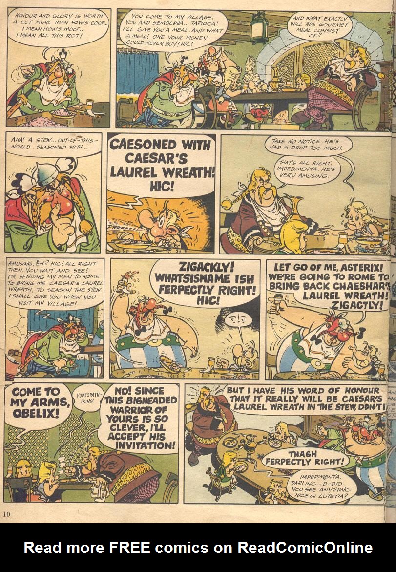 Asterix issue 18 - Page 8