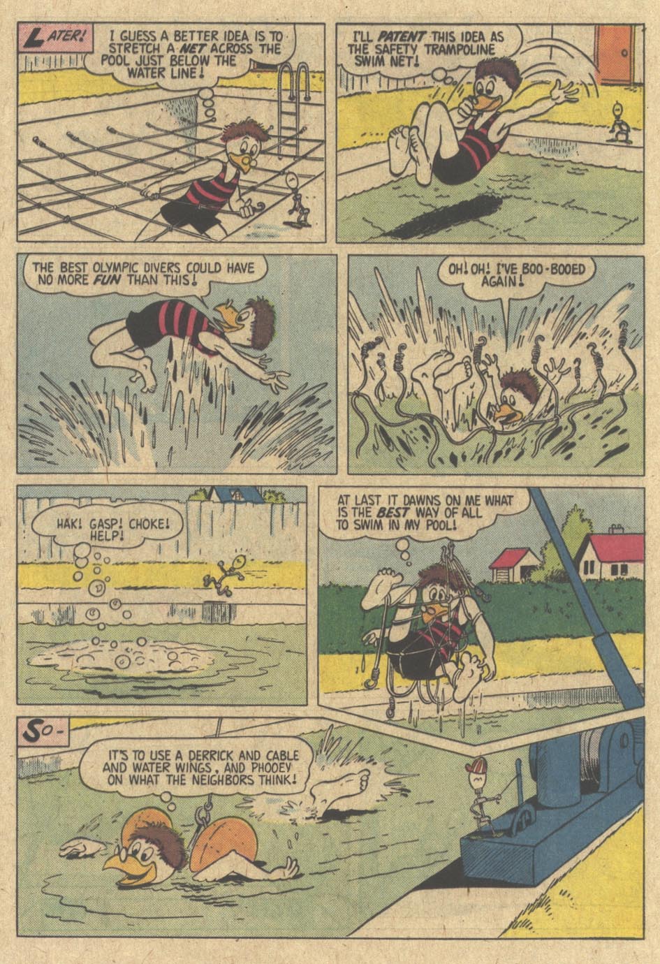 Walt Disney's Comics and Stories issue 521 - Page 23
