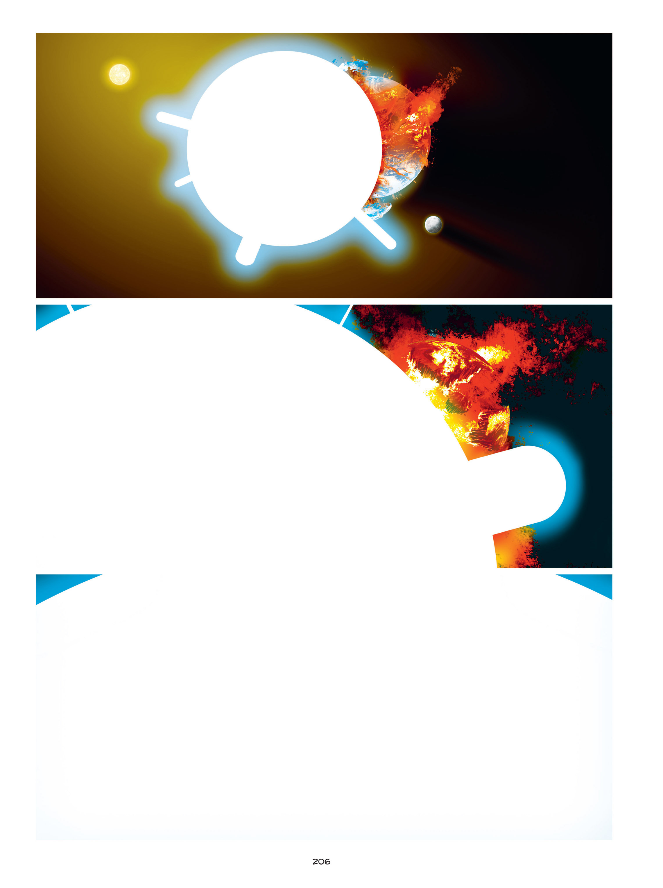 Read online Shangri-La comic -  Issue # Full - 207