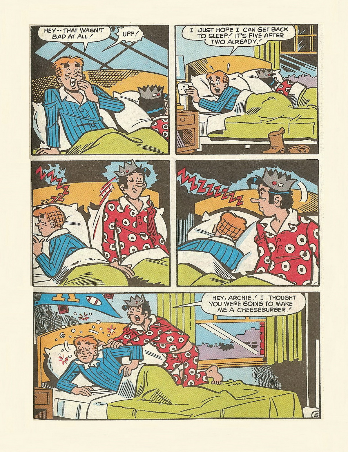 Read online Archie's Pals 'n' Gals Double Digest Magazine comic -  Issue #11 - 103