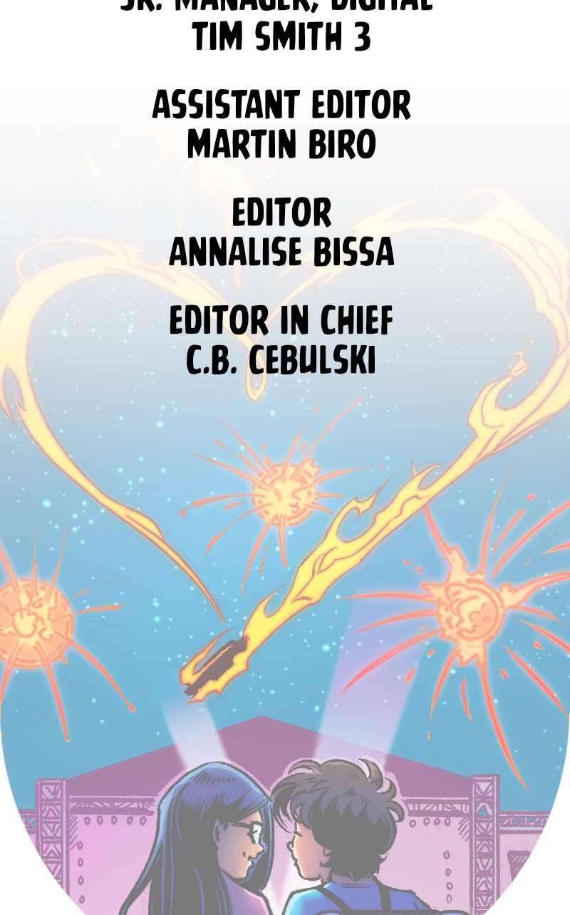 Read online Mighty Marvel Holiday Special - Ghost Ridin' to Love Infinity Comic comic -  Issue #1 - 41