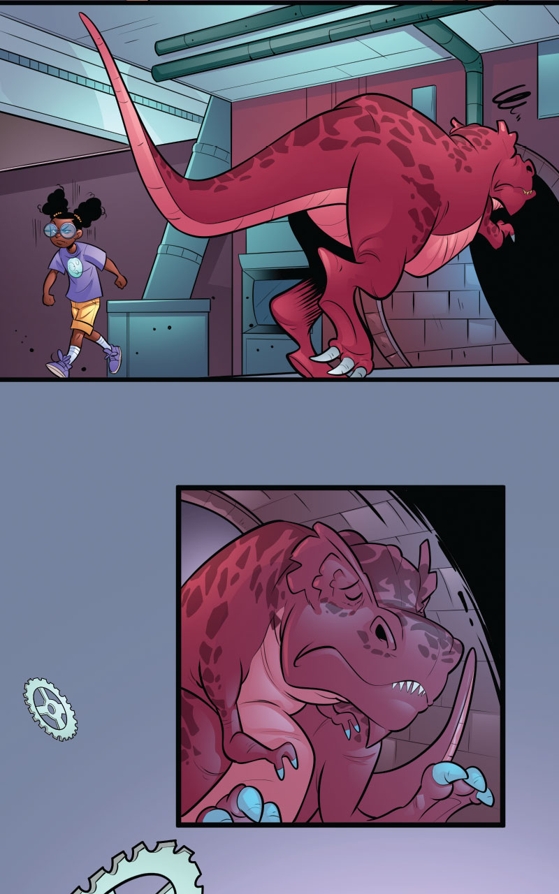 Read online Devil Dinosaur Infinity Comic comic -  Issue #2 - 9
