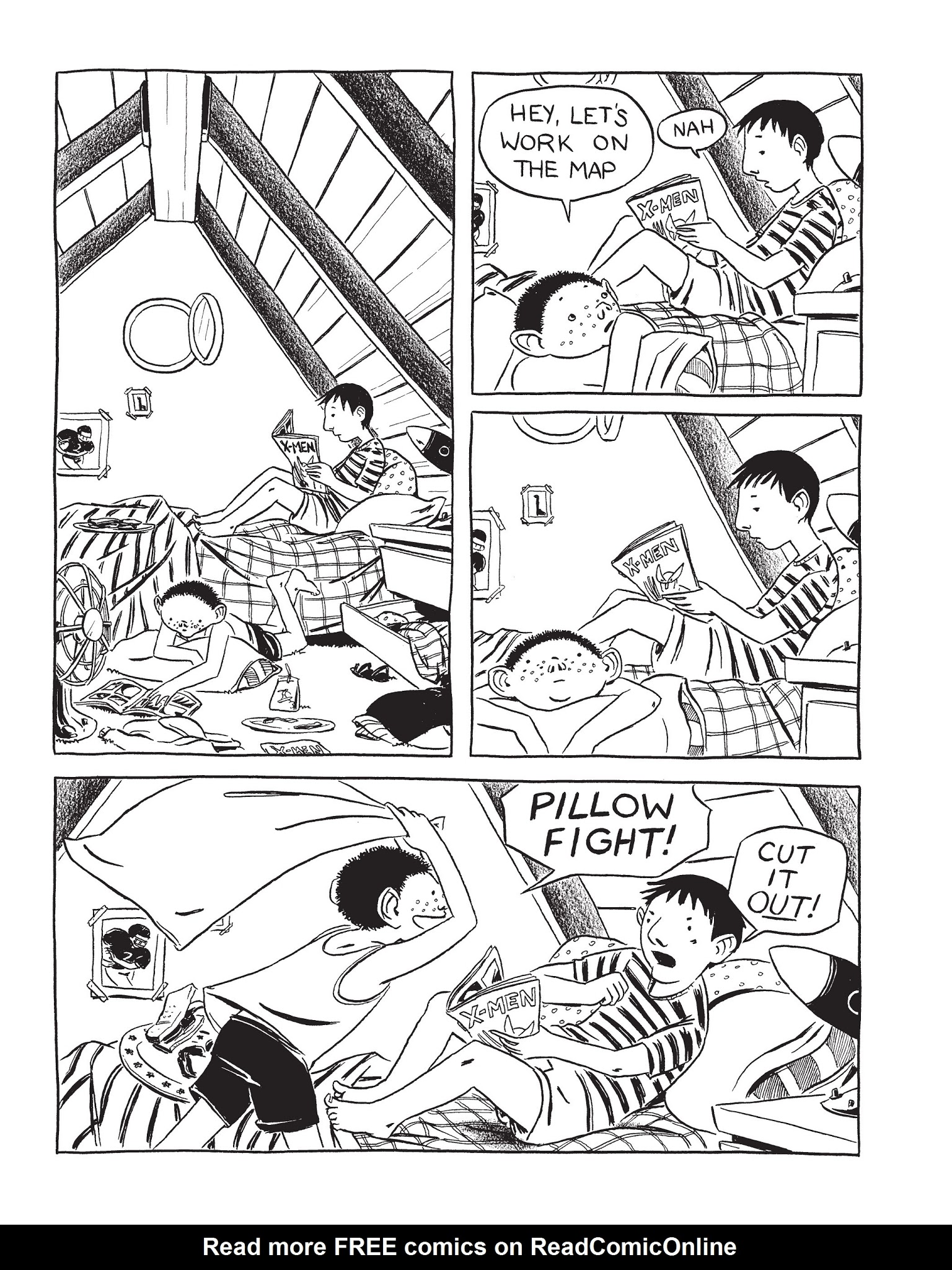 Read online Mome comic -  Issue # TPB 9 - 31