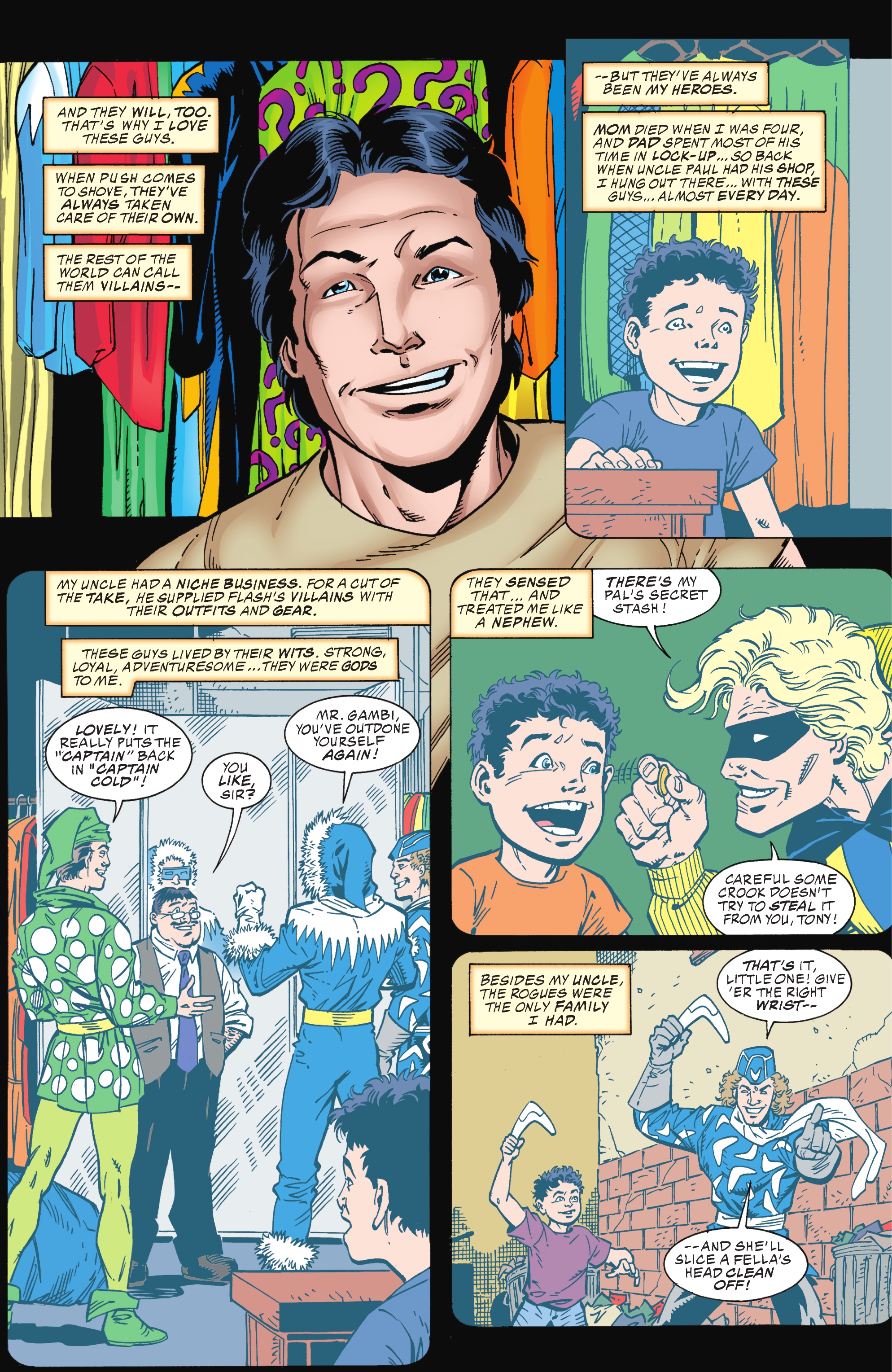 Read online Flash by Mark Waid comic -  Issue # TPB 8 (Part 2) - 49