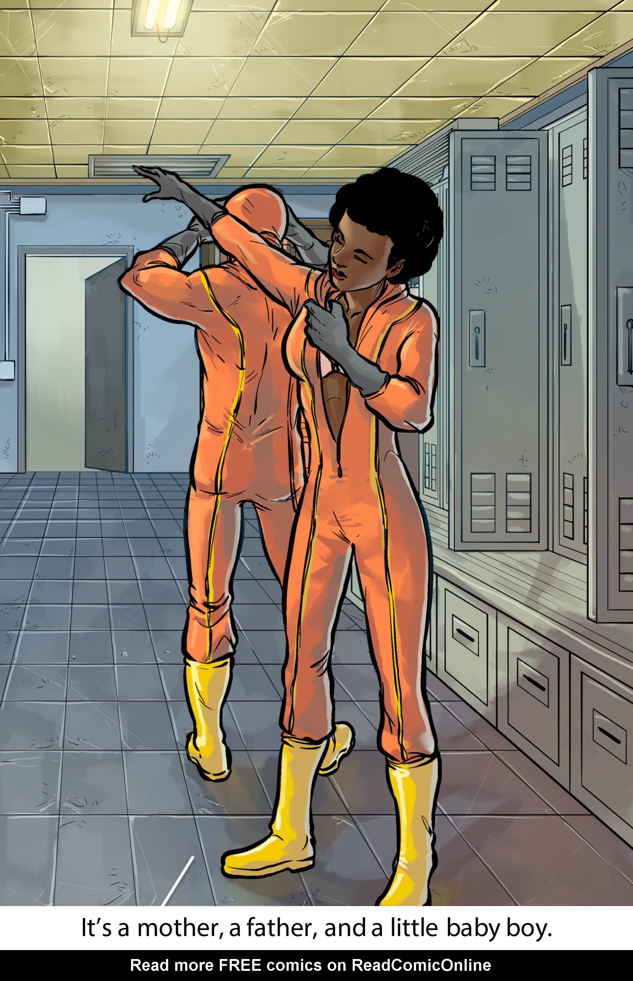 Read online Medic comic -  Issue #2 - 119