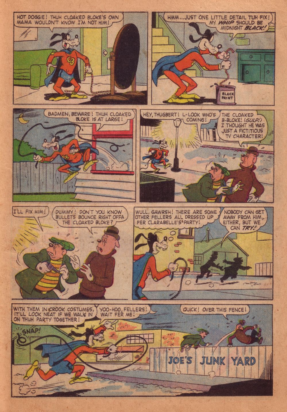 Read online Four Color Comics comic -  Issue #987 - 21