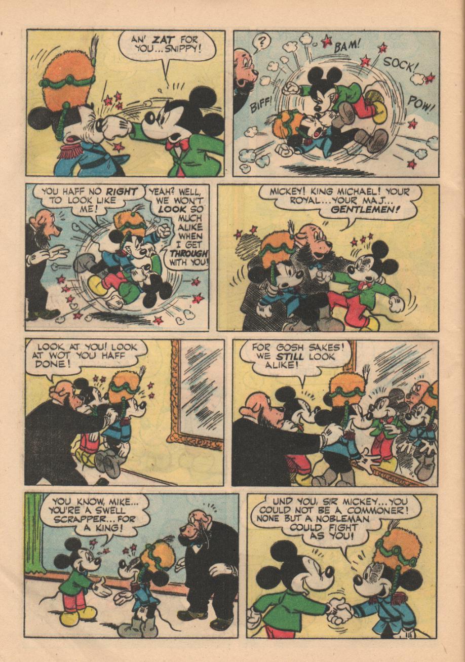 Walt Disney's Comics and Stories issue 118 - Page 48