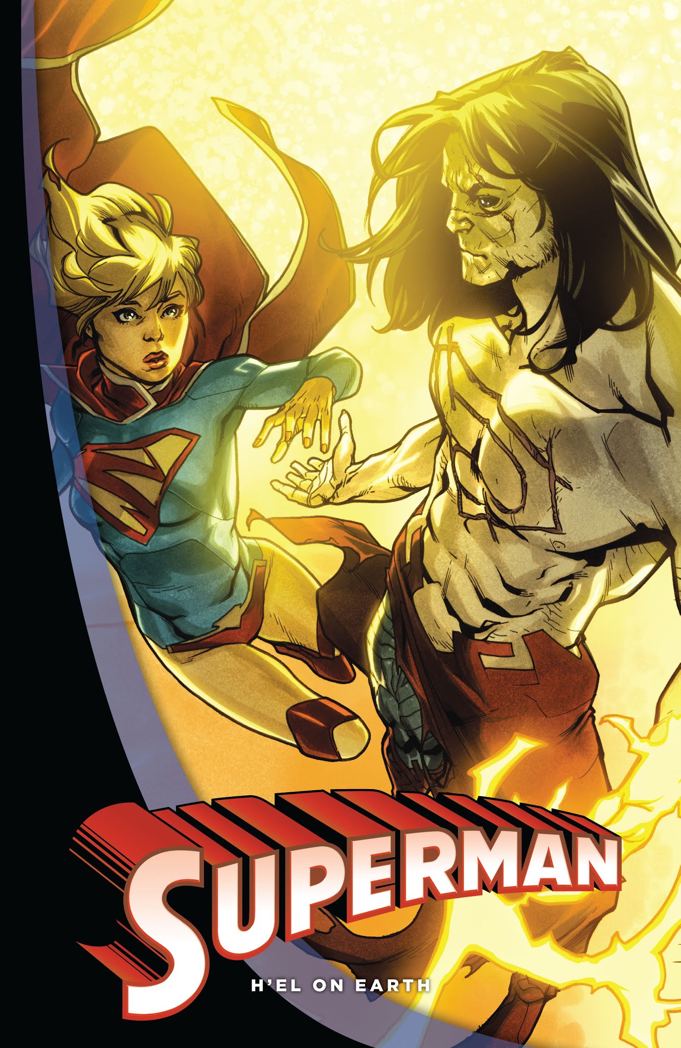 Read online Superman: H'el on Earth comic -  Issue # TPB (Part 1) - 2