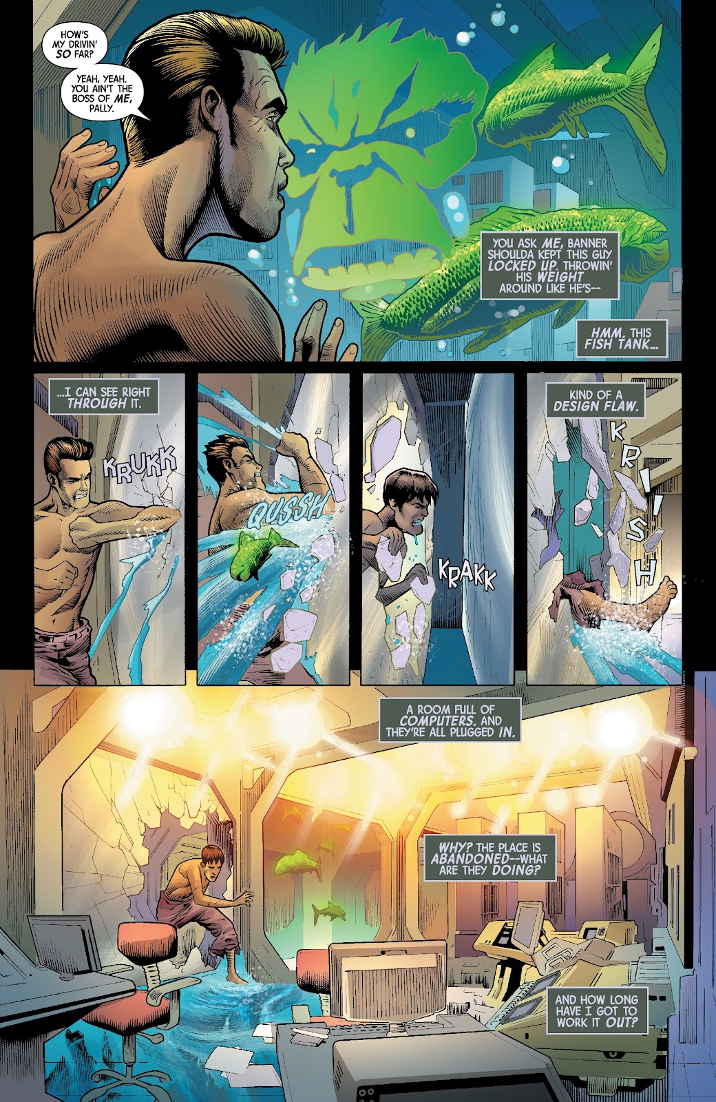 Immortal Hulk (2018) issue 17 - Page 10