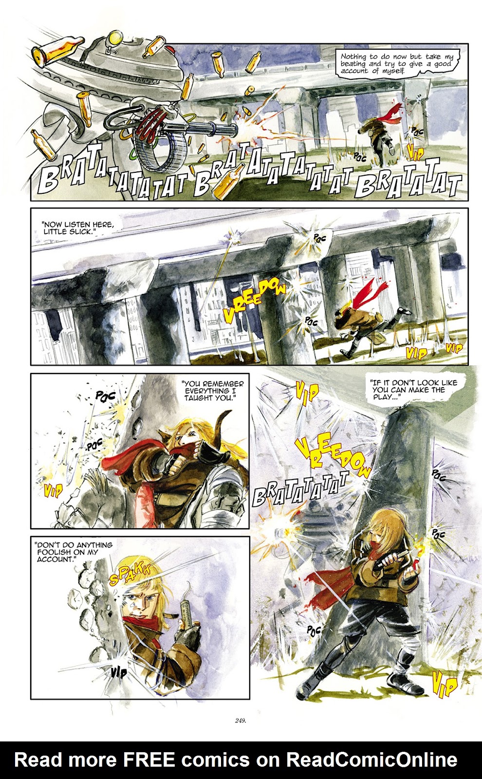 Once Upon a Time Machine issue TPB 1 (Part 2) - Page 33