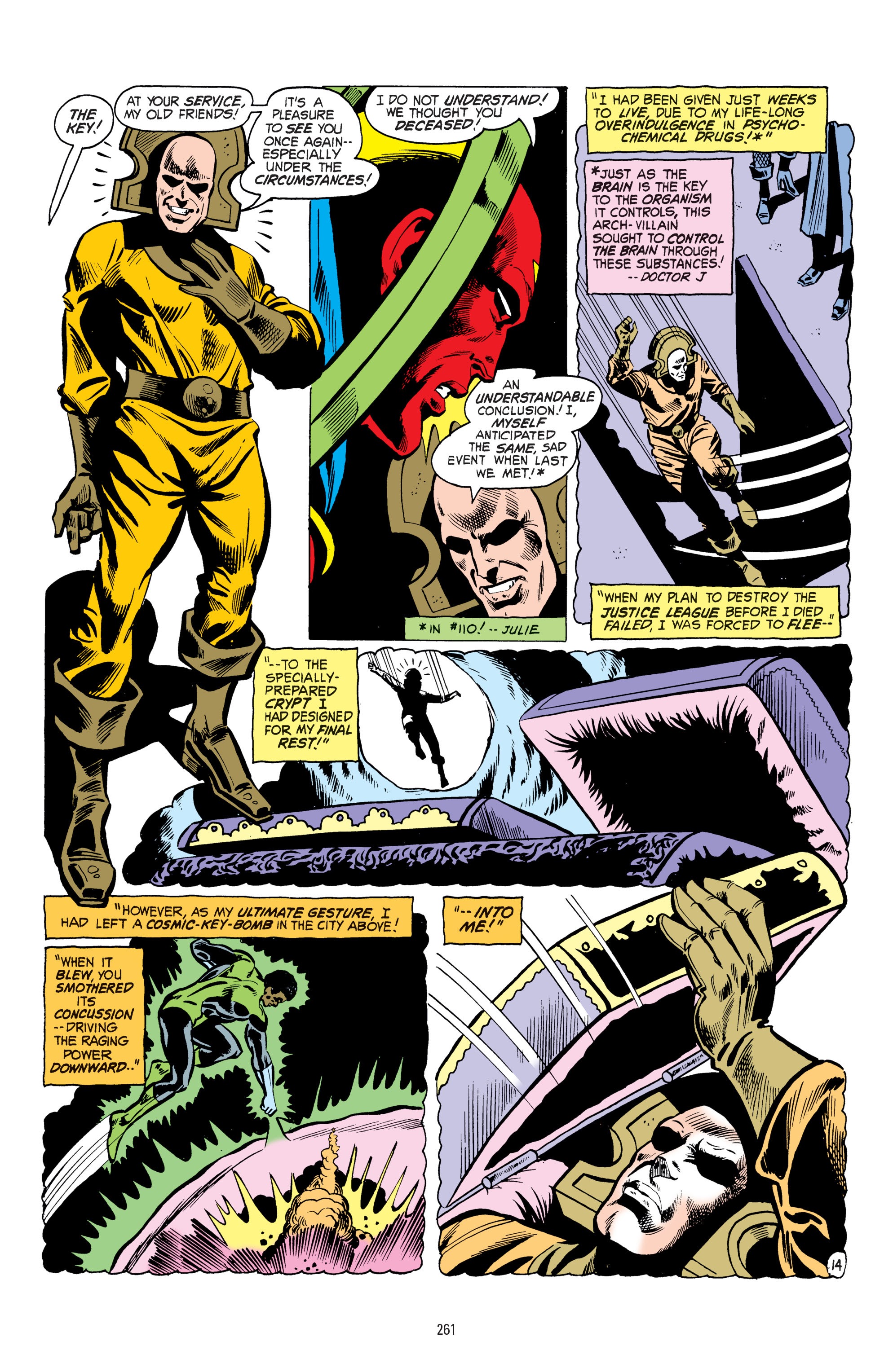 Read online Justice League of America: The Wedding of the Atom and Jean Loring comic -  Issue # TPB (Part 3) - 55