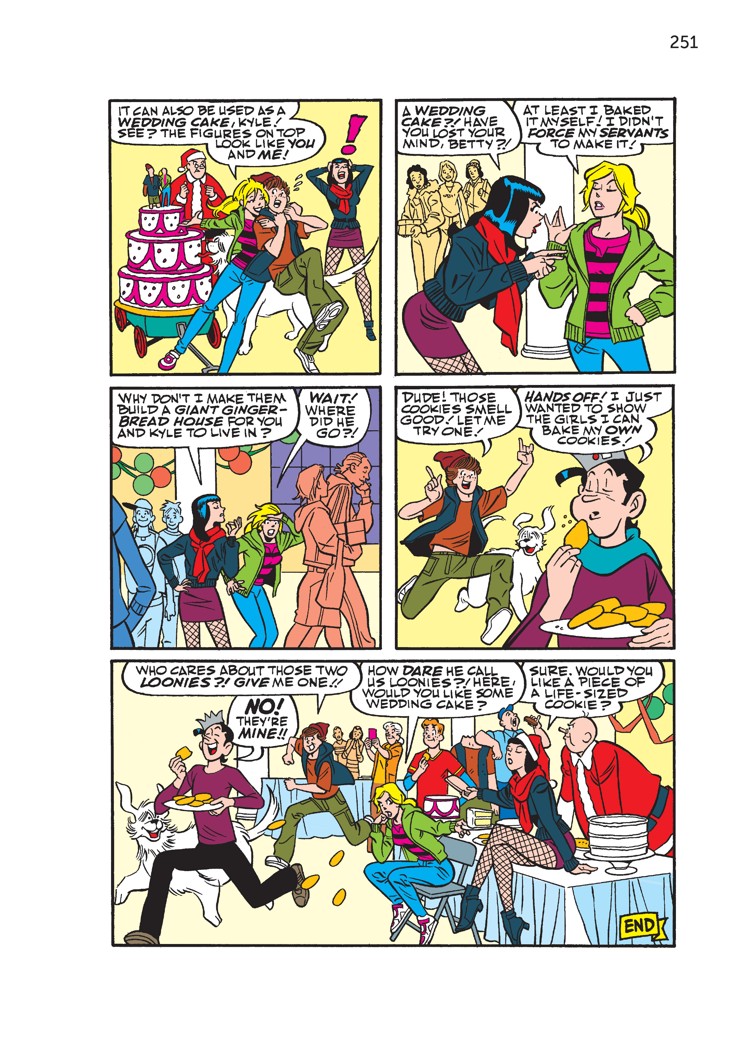 Read online Archie: Modern Classics comic -  Issue # TPB (Part 3) - 53