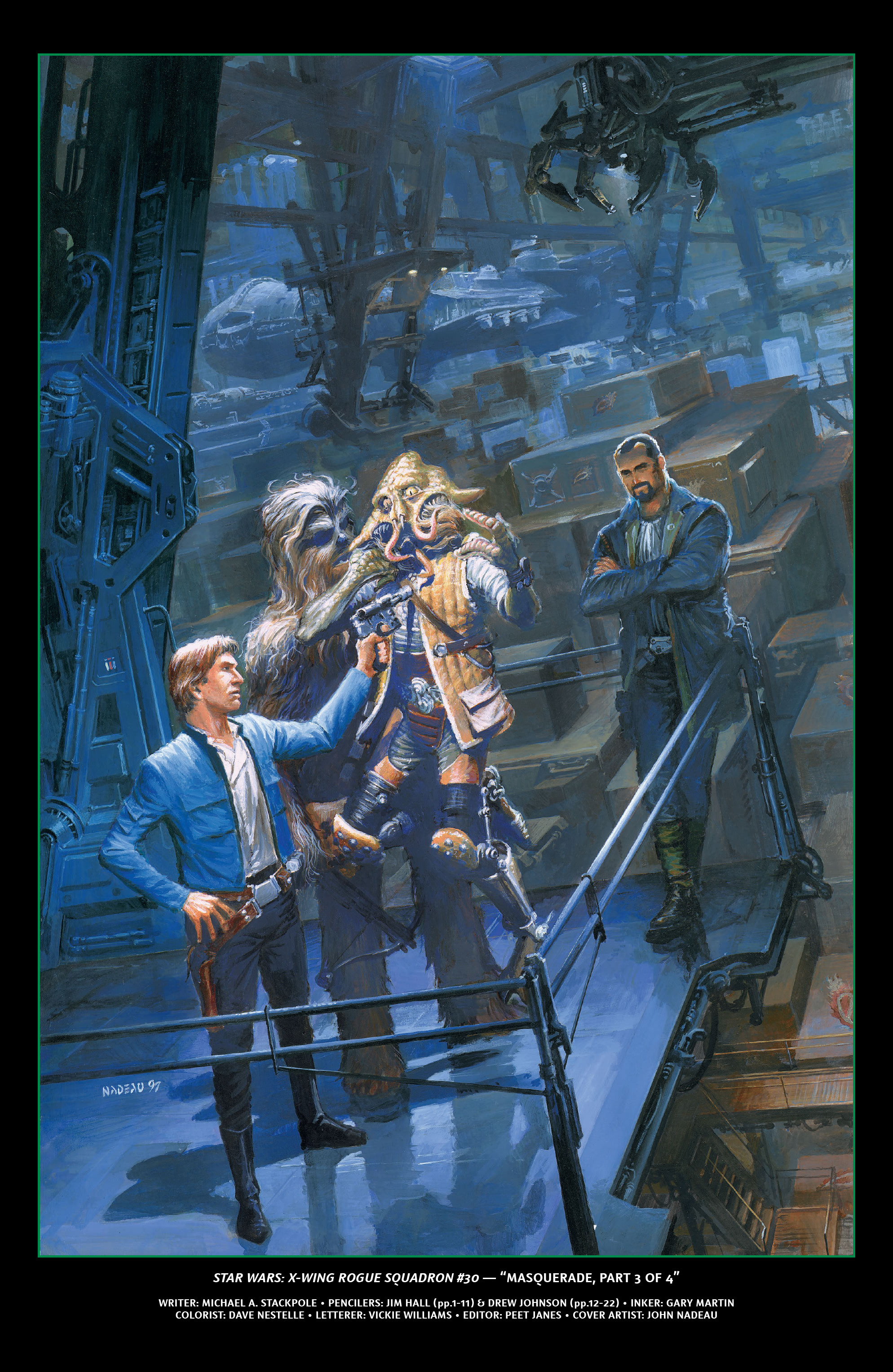 Read online Star Wars Legends: The New Republic Omnibus comic -  Issue # TPB (Part 11) - 85