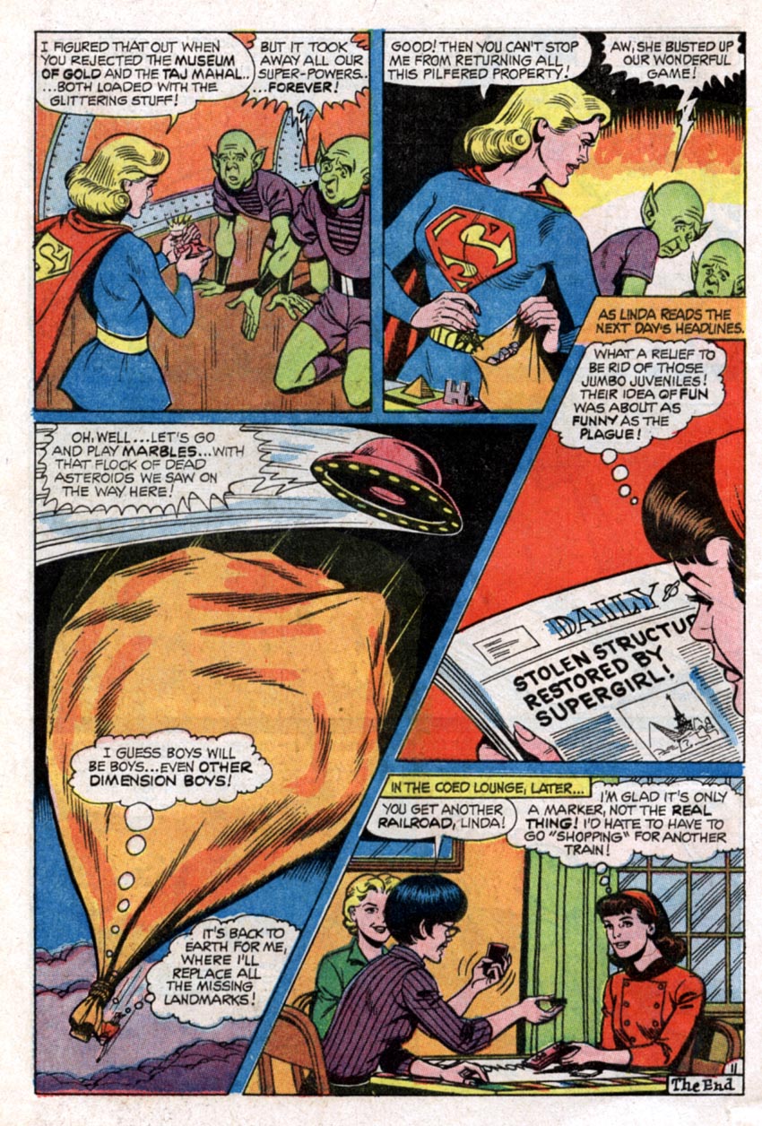 Read online Action Comics (1938) comic -  Issue #363 - 32