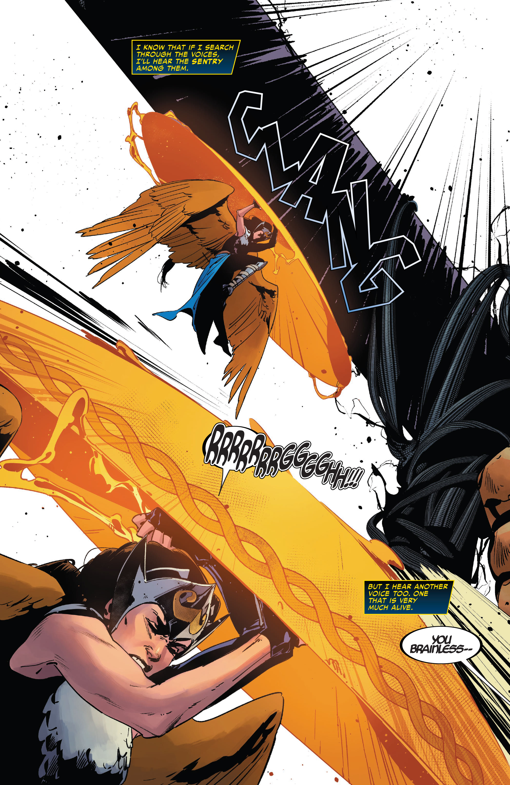 Read online King In Black Omnibus comic -  Issue # TPB (Part 10) - 85