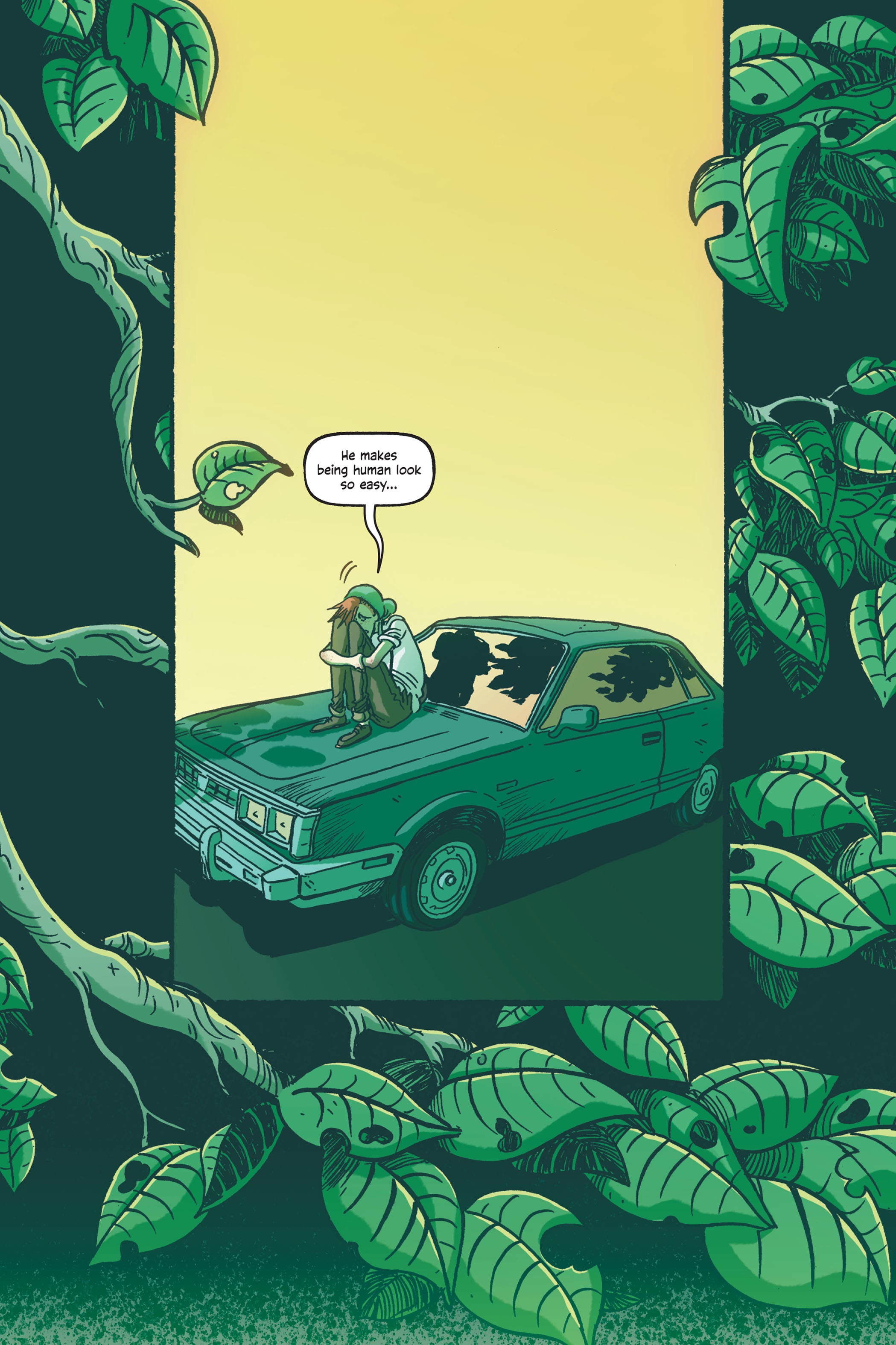 Read online Swamp Thing: Twin Branches comic -  Issue # TPB (Part 1) - 59