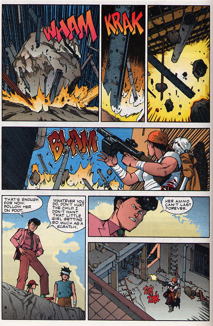 Read online Akira comic -  Issue #20 - 17