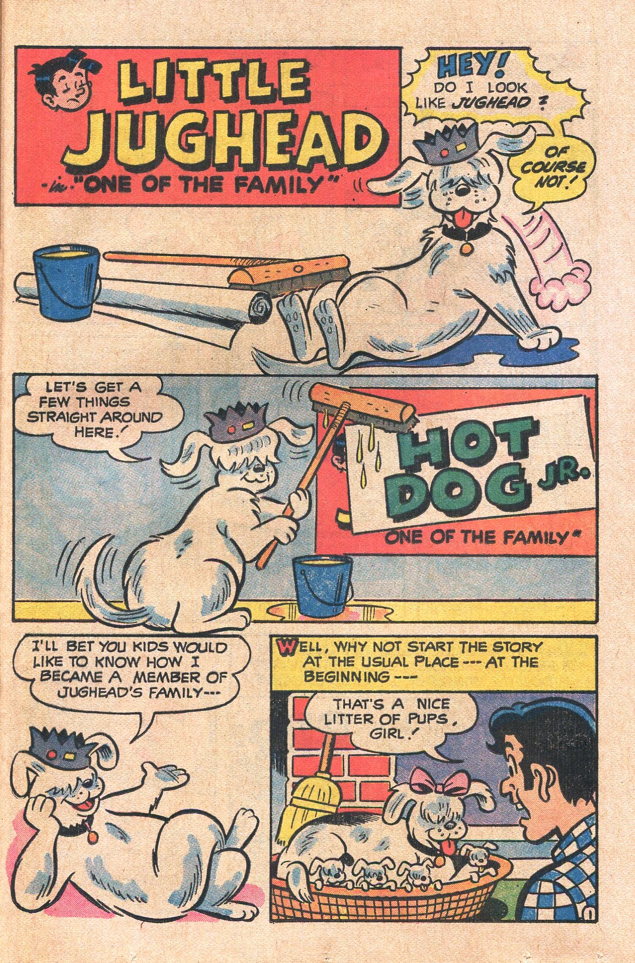 Read online The Adventures of Little Archie comic -  Issue #75 - 29