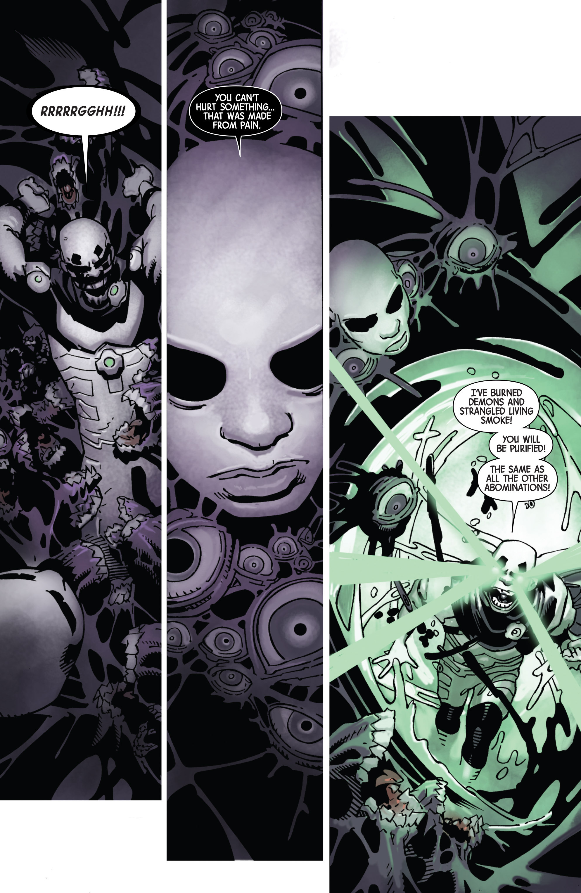 Read online Doctor Strange Vol. 2: The Last Days of Magic comic -  Issue # TPB - 131