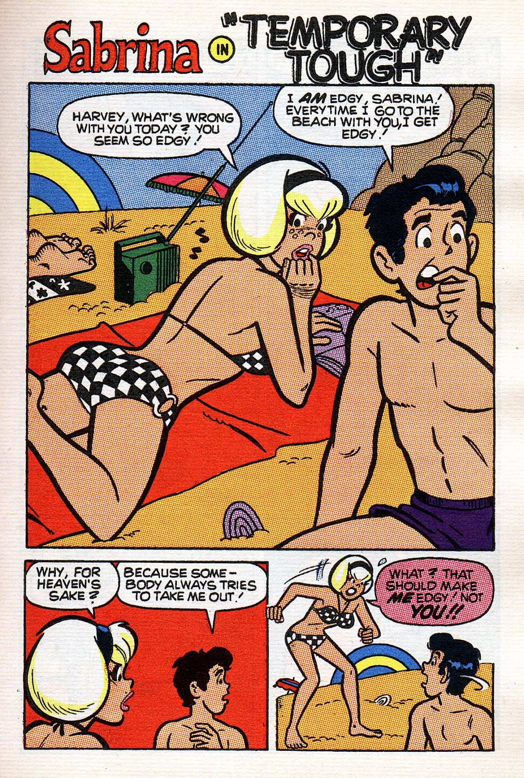 Betty and Veronica Double Digest issue 27 - Page 56