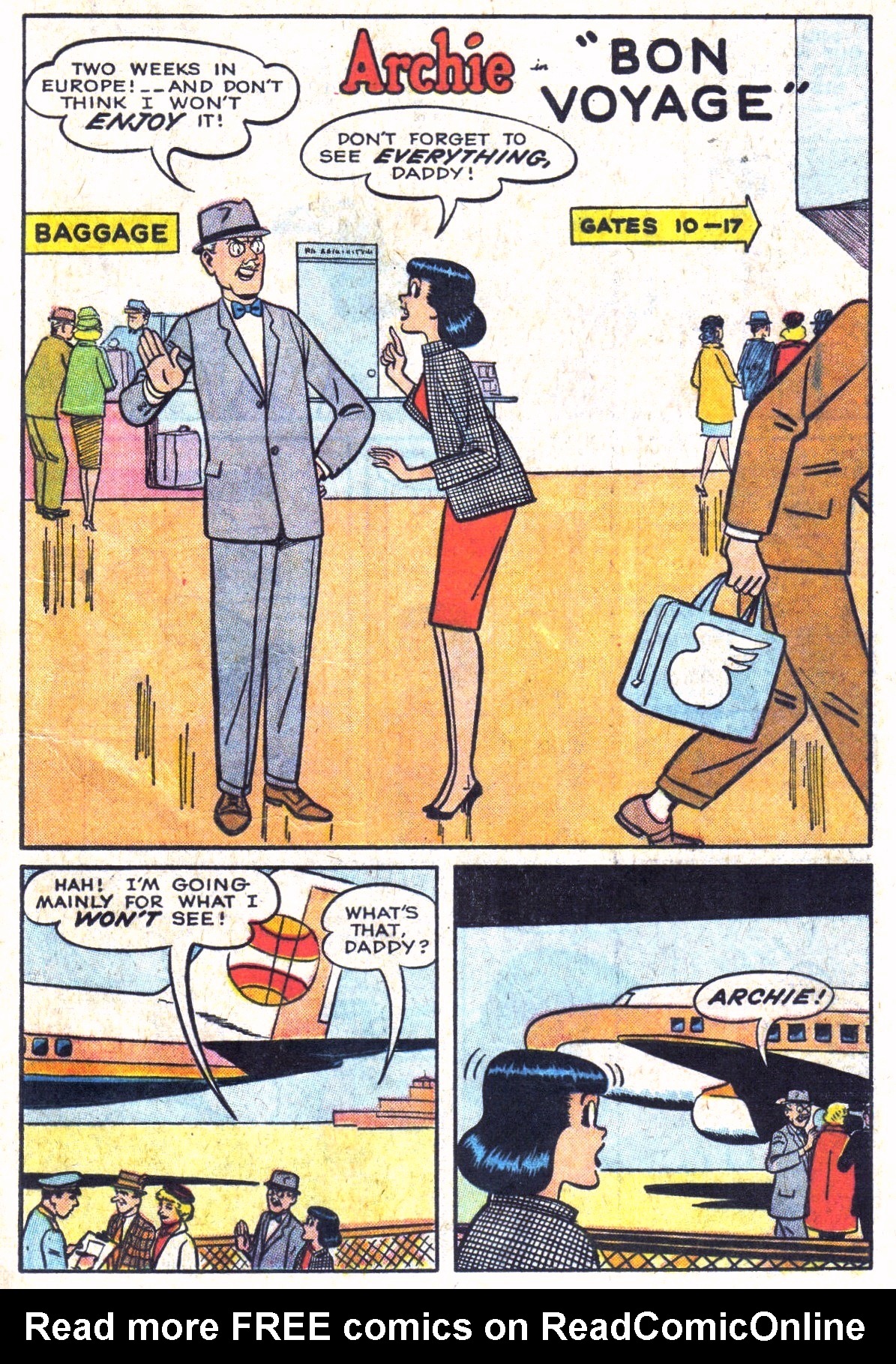 Read online Archie (1960) comic -  Issue #134 - 13