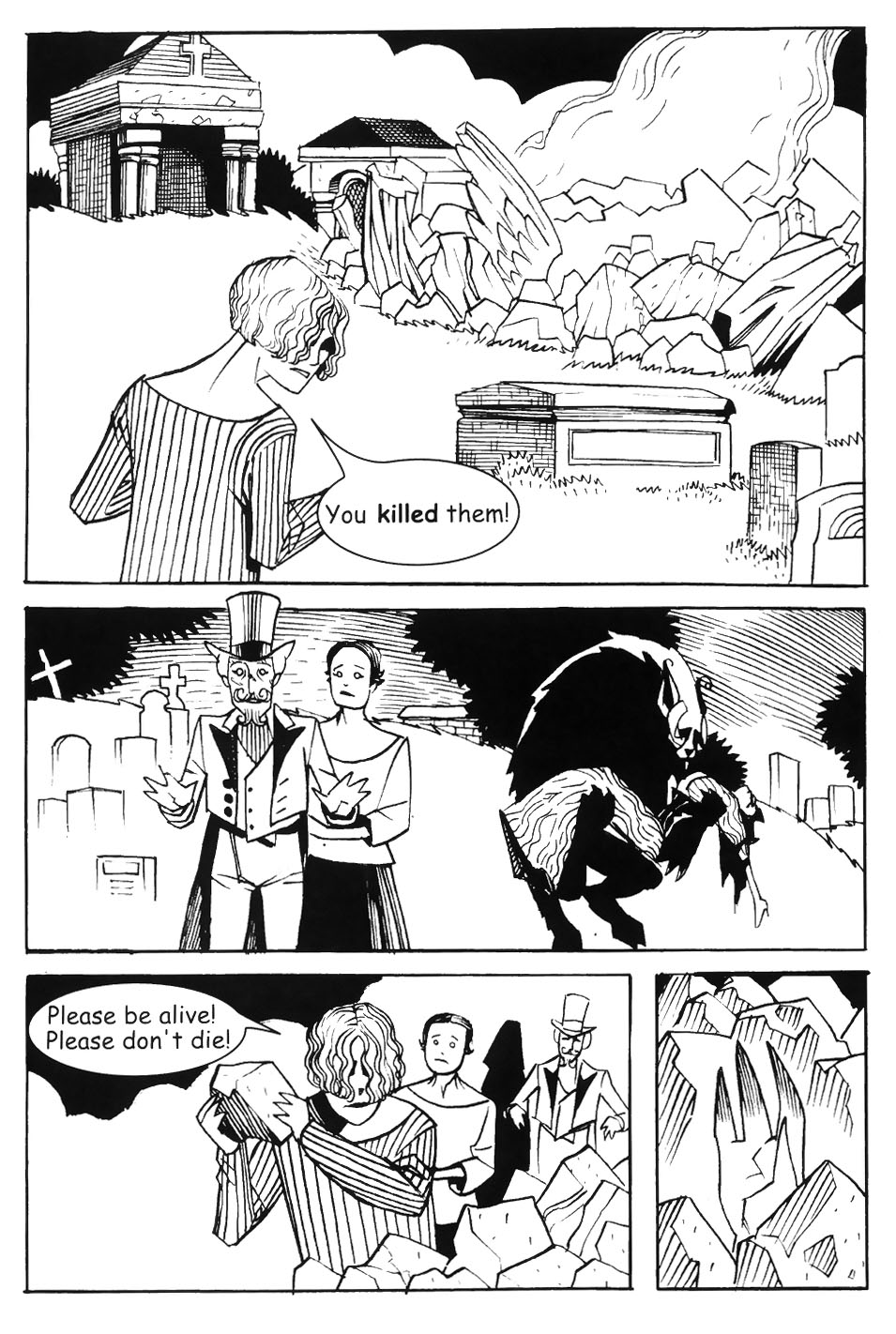 Read online GloomCookie comic -  Issue #6 - 15