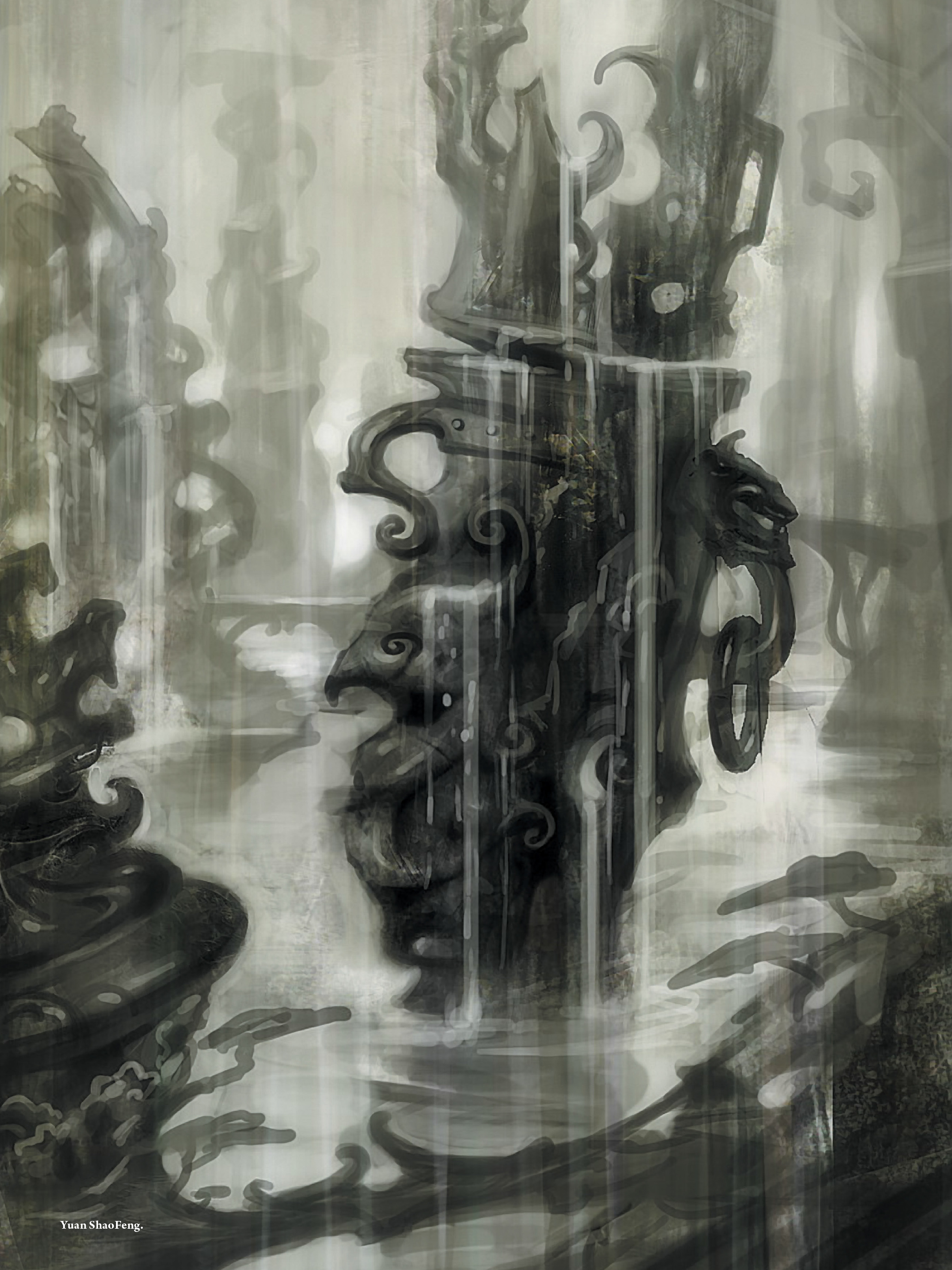 Read online The Art of Alice: Madness Returns comic -  Issue # TPB (Part 2) - 15