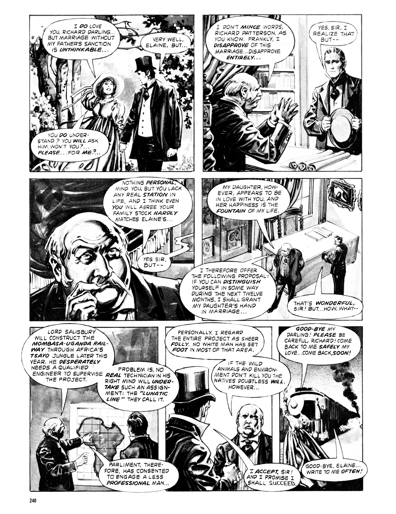 Read online Creepy Archives comic -  Issue # TPB 21 (Part 3) - 35