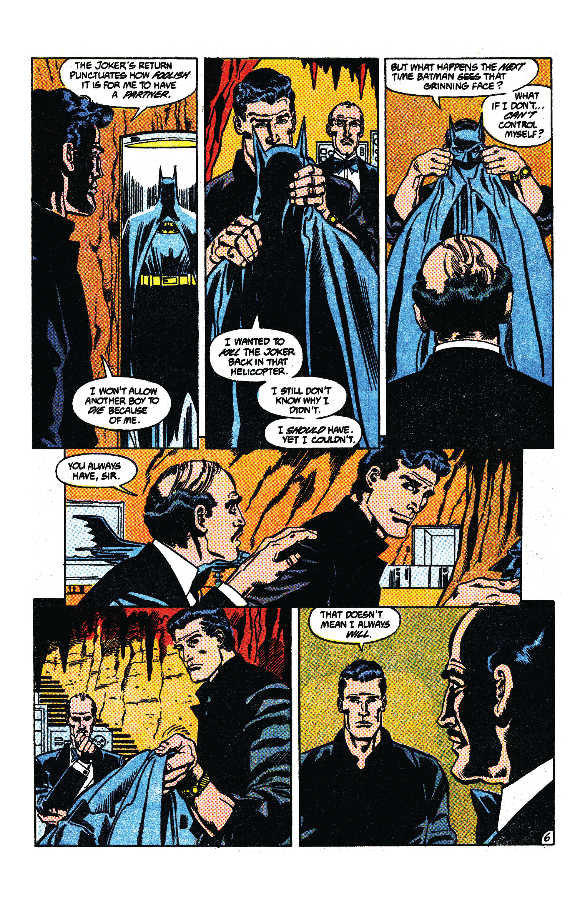 Read online Batman (1940) comic -  Issue #450 - 7