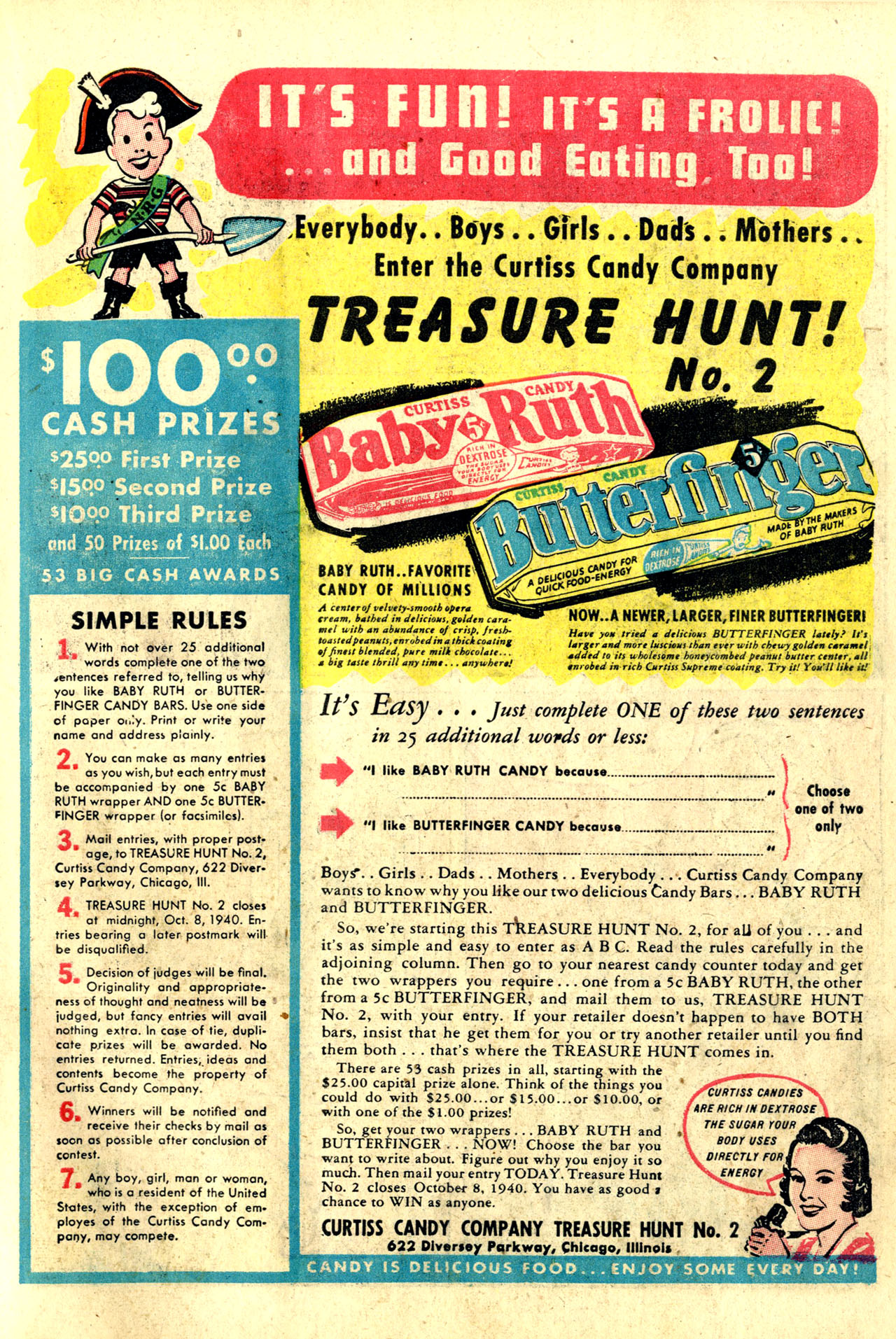 Read online Detective Comics (1937) comic -  Issue #44 - 23