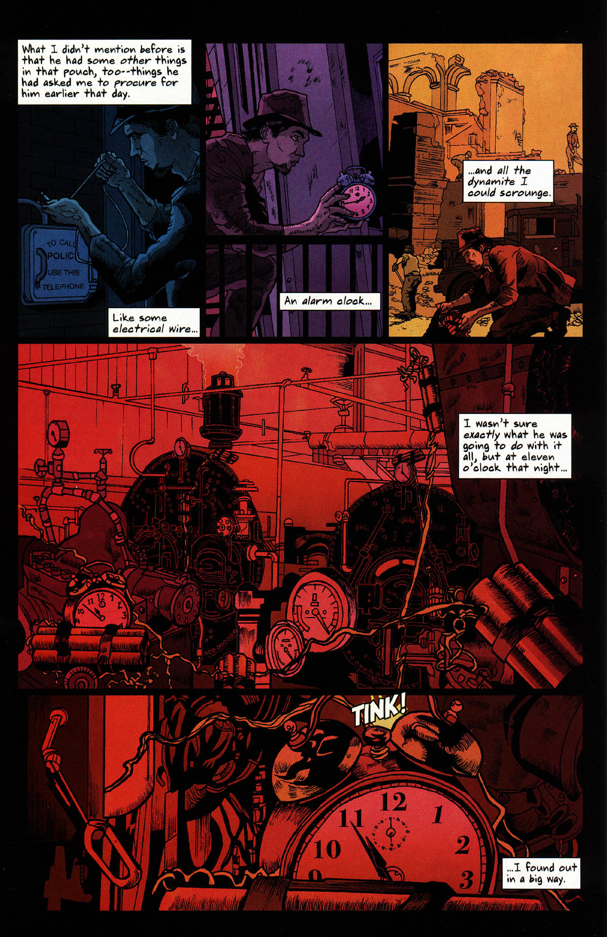 Read online What If: Wolverine comic -  Issue # Full - 28