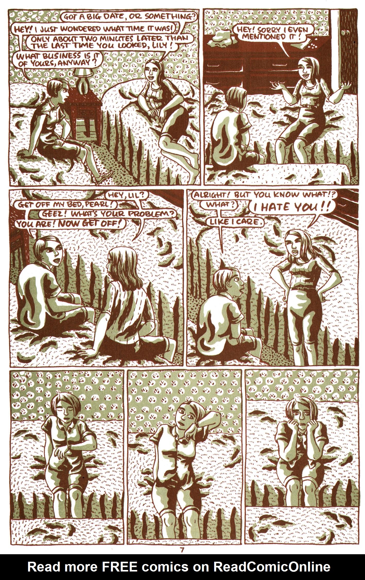 Read online Nowhere comic -  Issue #2 - 9