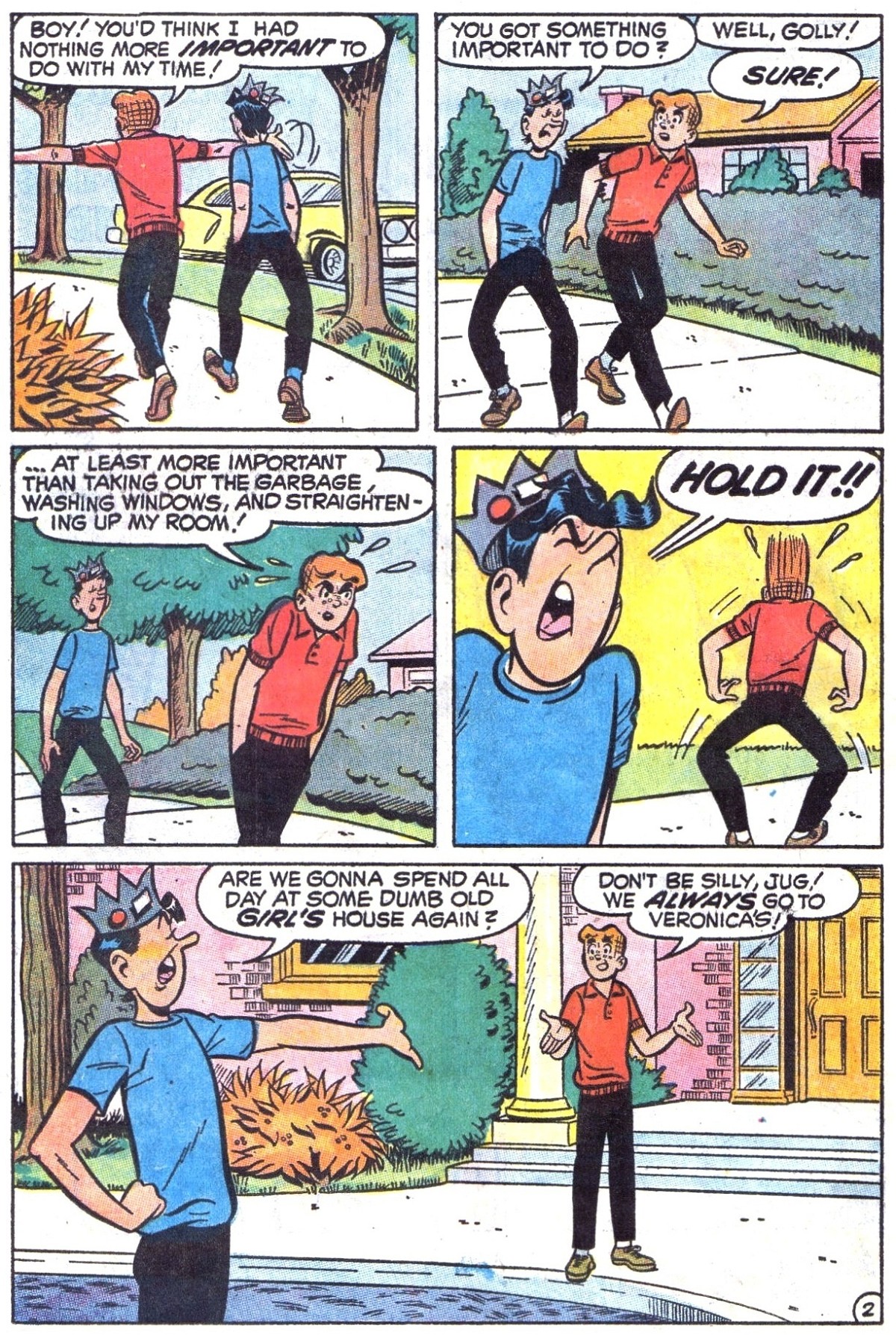 Archie (1960) 194 Page 14