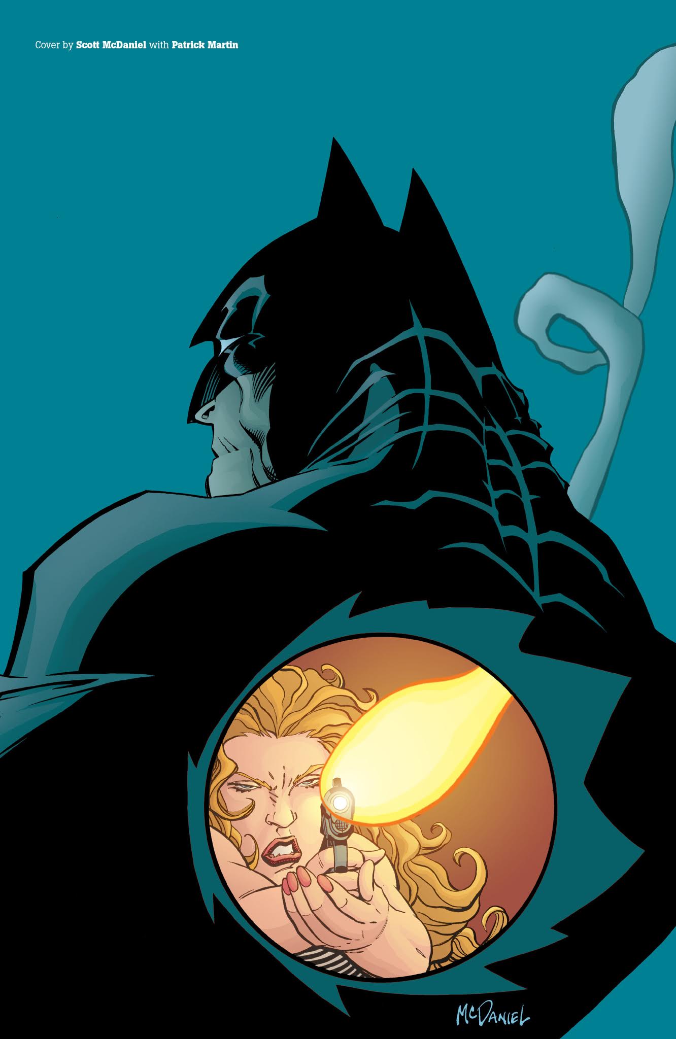 Read online Batman By Ed Brubaker comic -  Issue # TPB 1 (Part 3) - 95