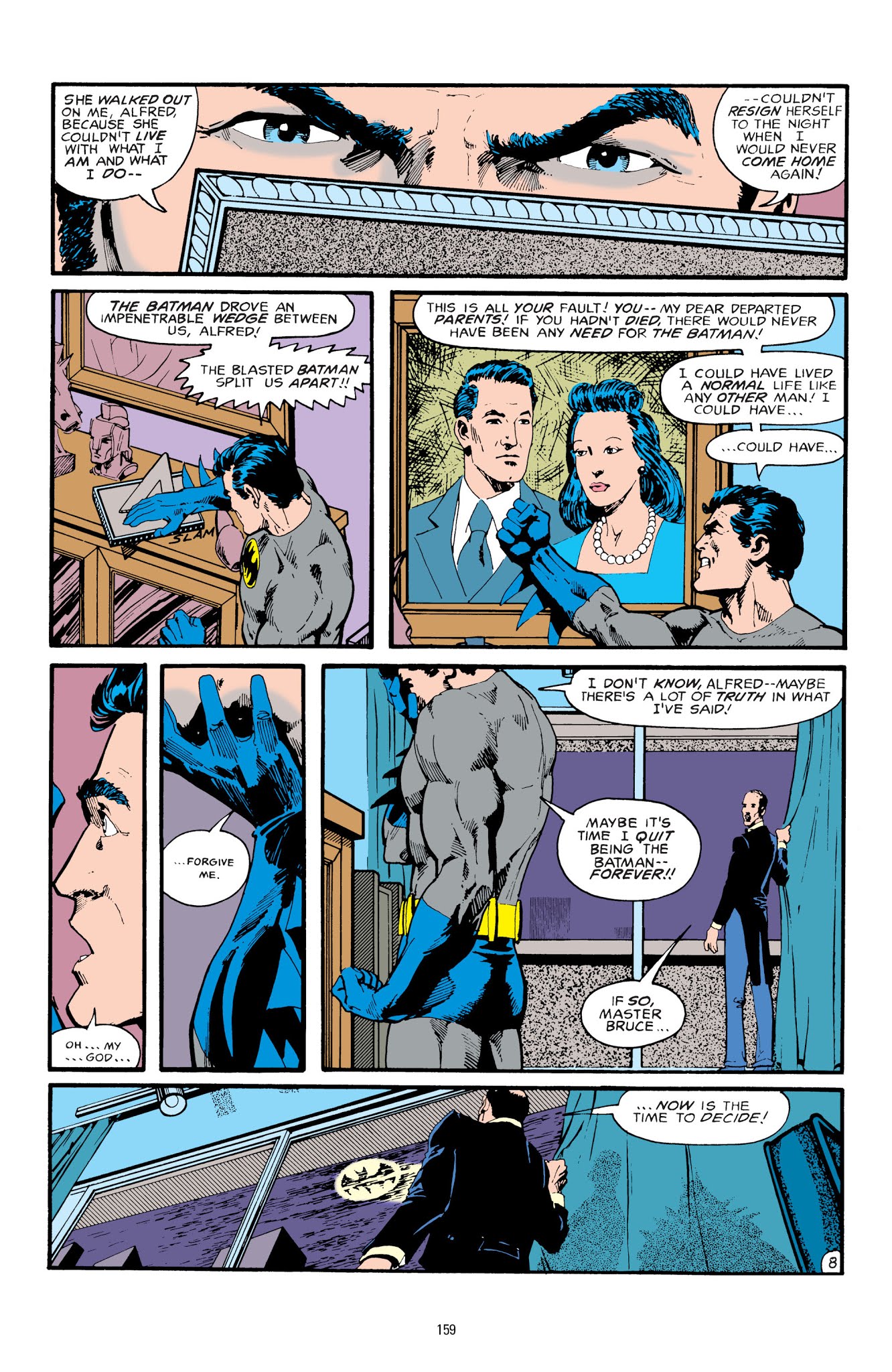 Read online Tales of the Batman: Len Wein comic -  Issue # TPB (Part 2) - 60