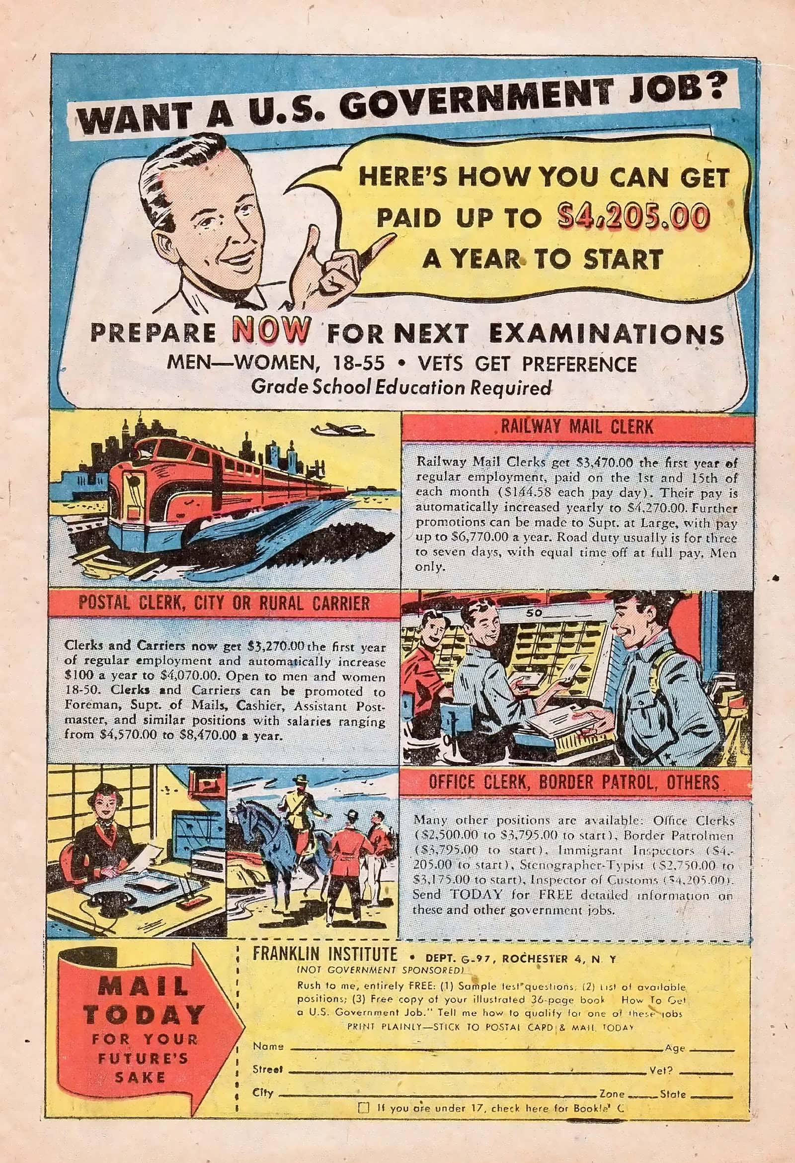 Read online Spellbound (1952) comic -  Issue #25 - 15