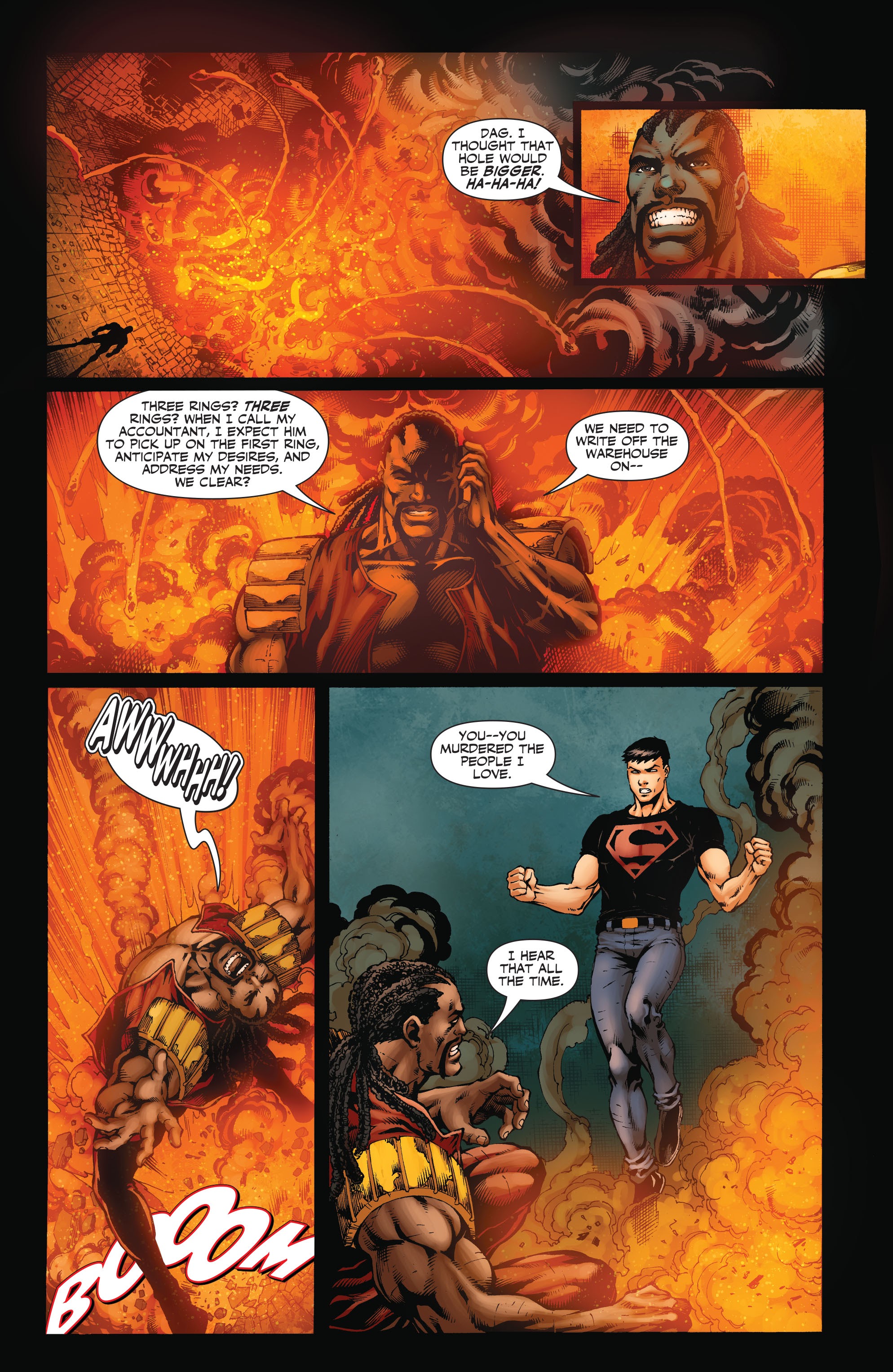 Read online Teen Titans (2003) comic -  Issue #82 - 12