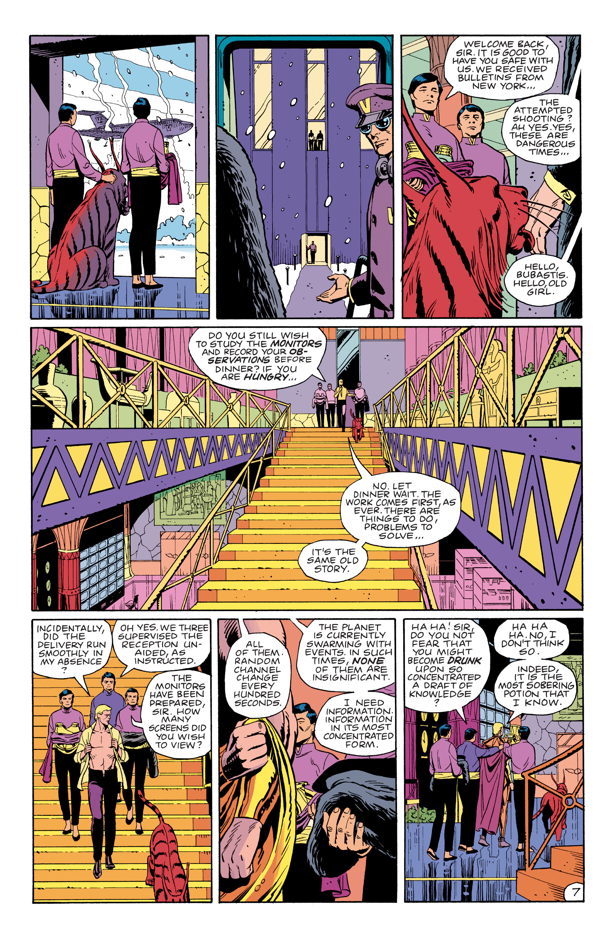 Read online Watchmen (2019 Edition) comic -  Issue # TPB (Part 4) - 21