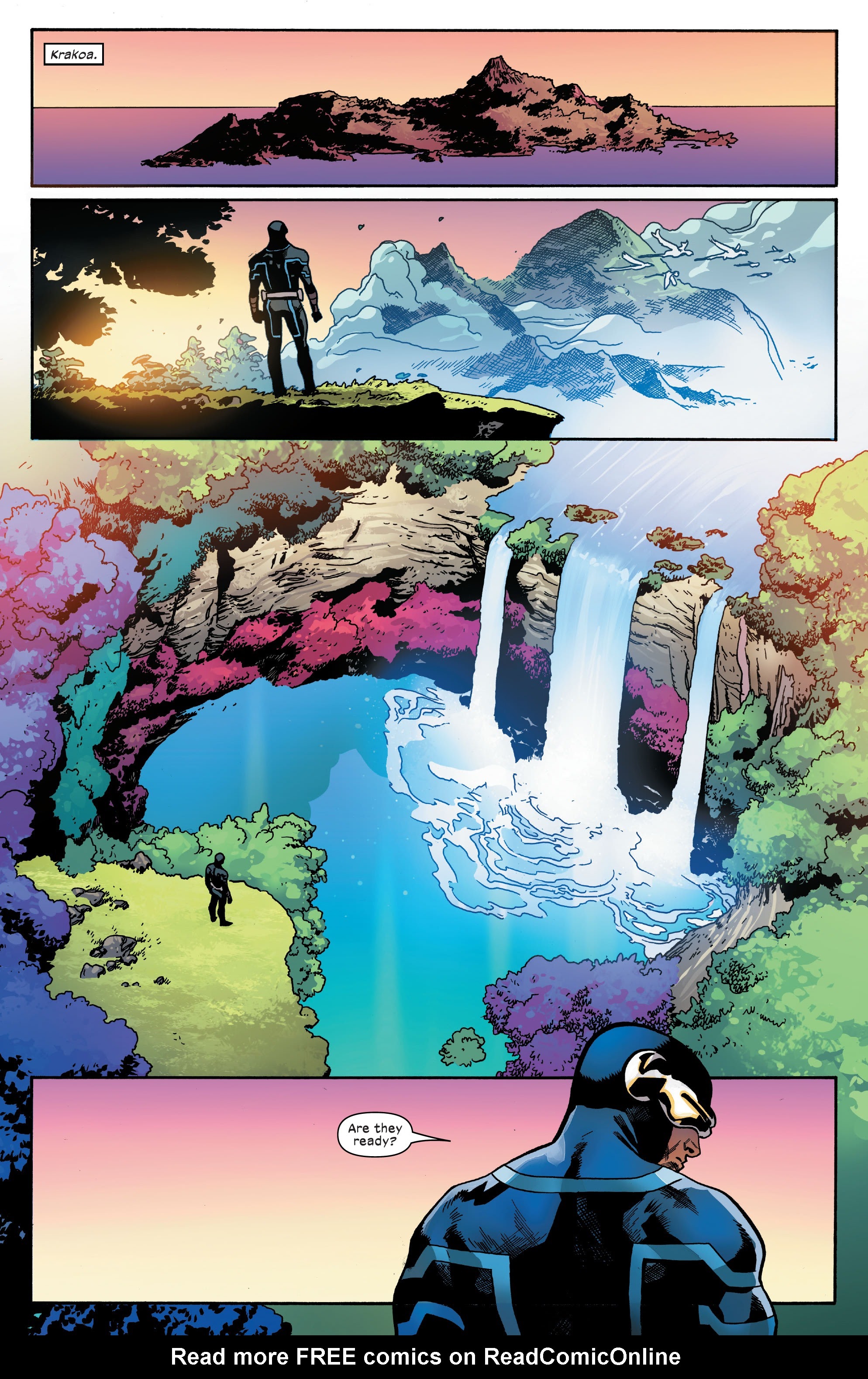 Read online X-Men (2019) comic -  Issue #15 - 2