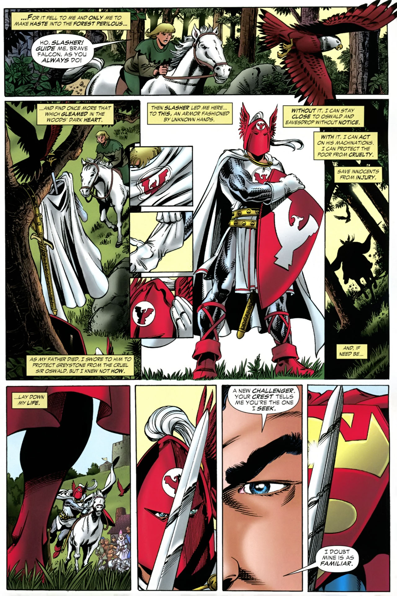 Read online The Brave and the Bold (2007) comic -  Issue #10 - 7