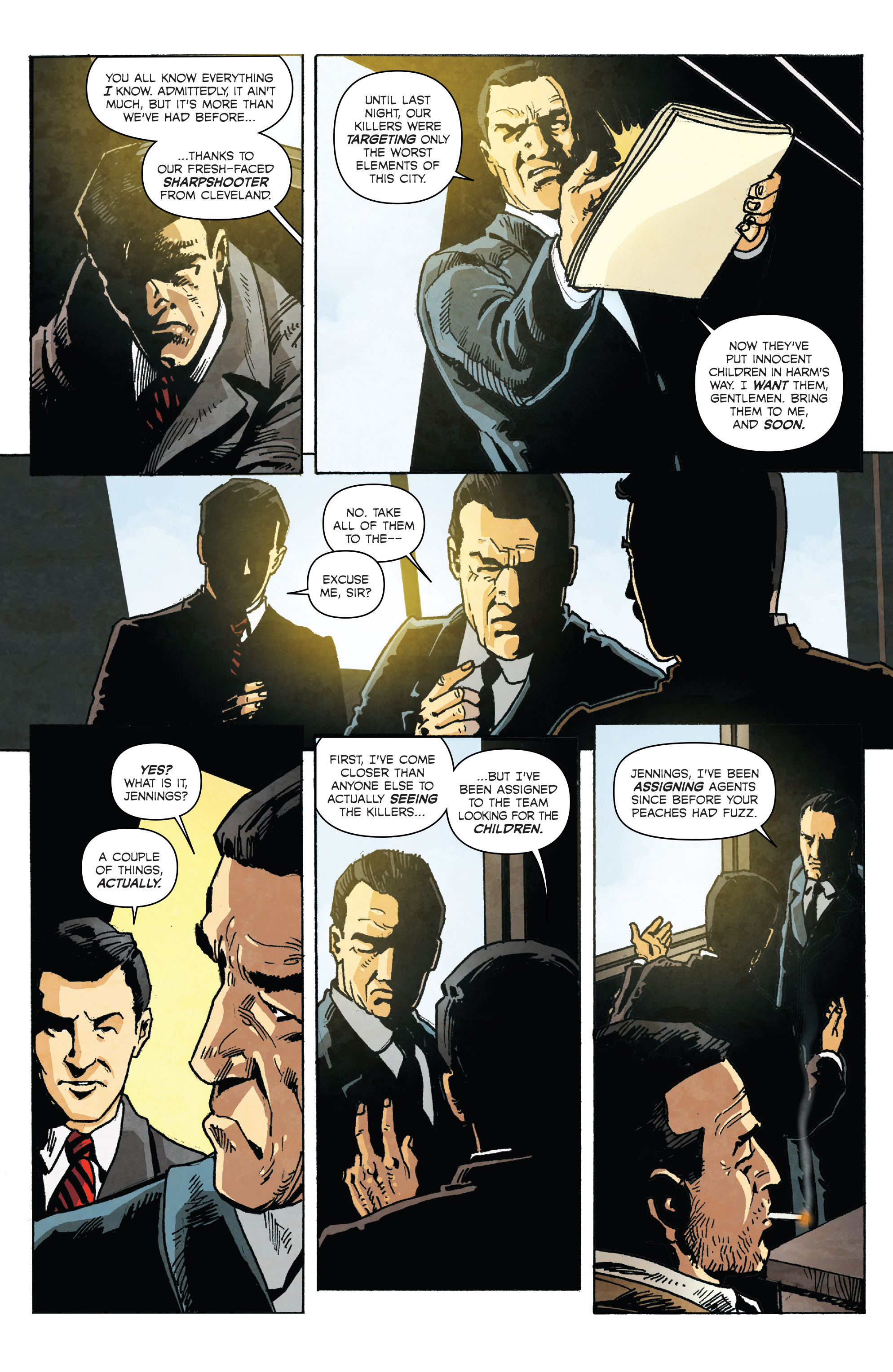 Read online Seduction of the Innocent (2015) comic -  Issue #2 - 8