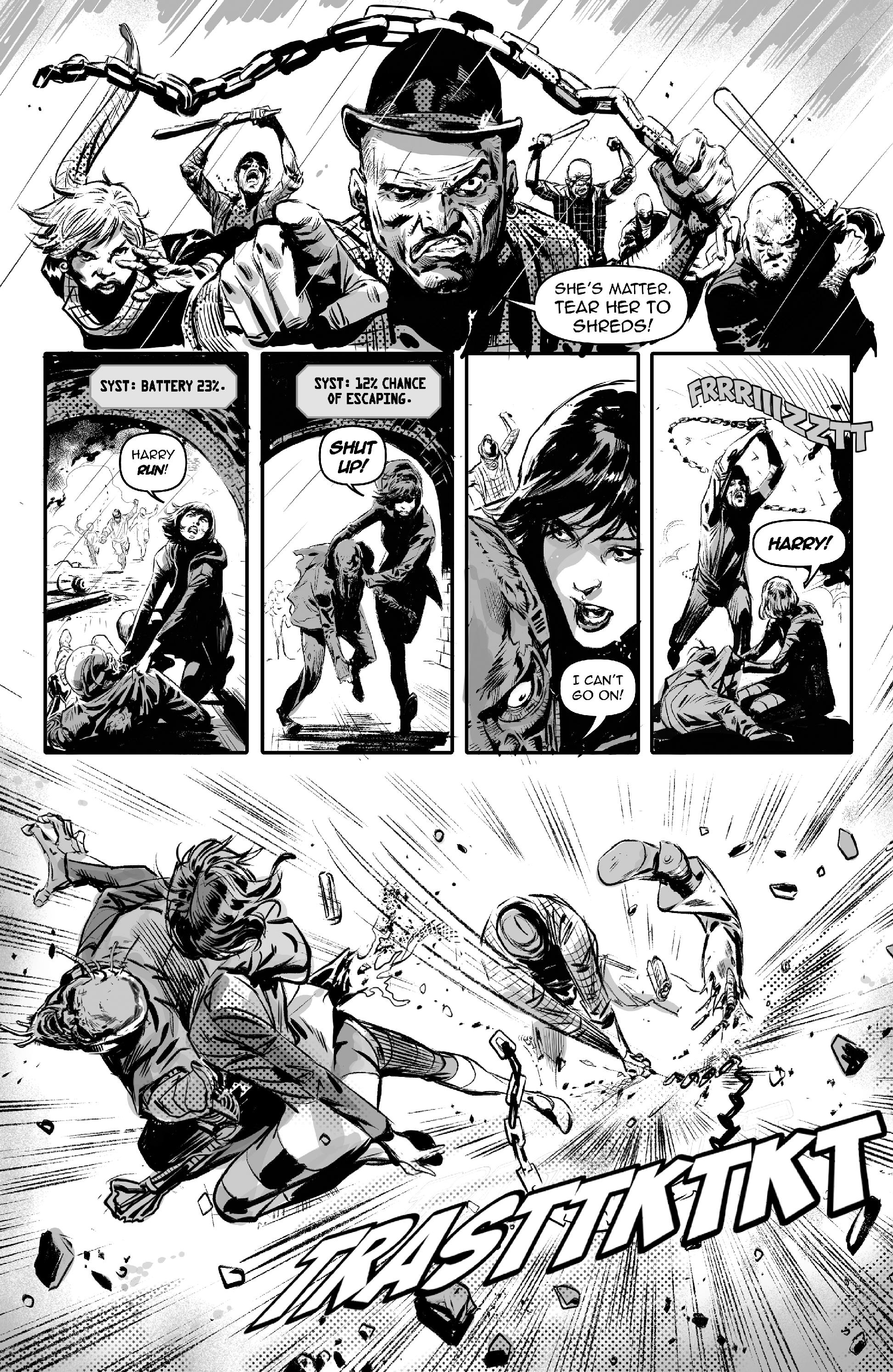 Read online Smart Girl comic -  Issue # TPB (Part 1) - 57