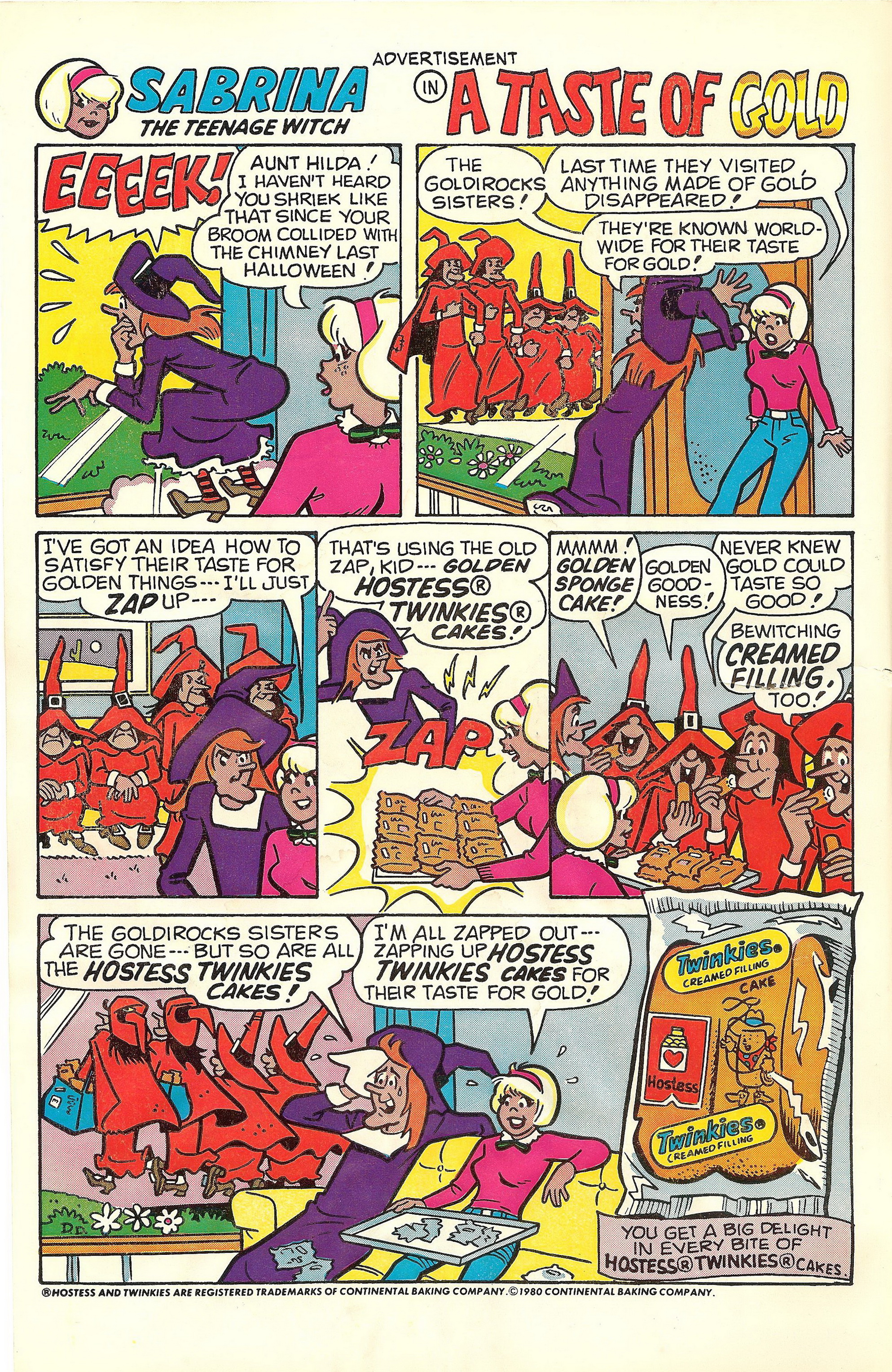 Read online The Adventures of Little Archie comic -  Issue #165 - 2