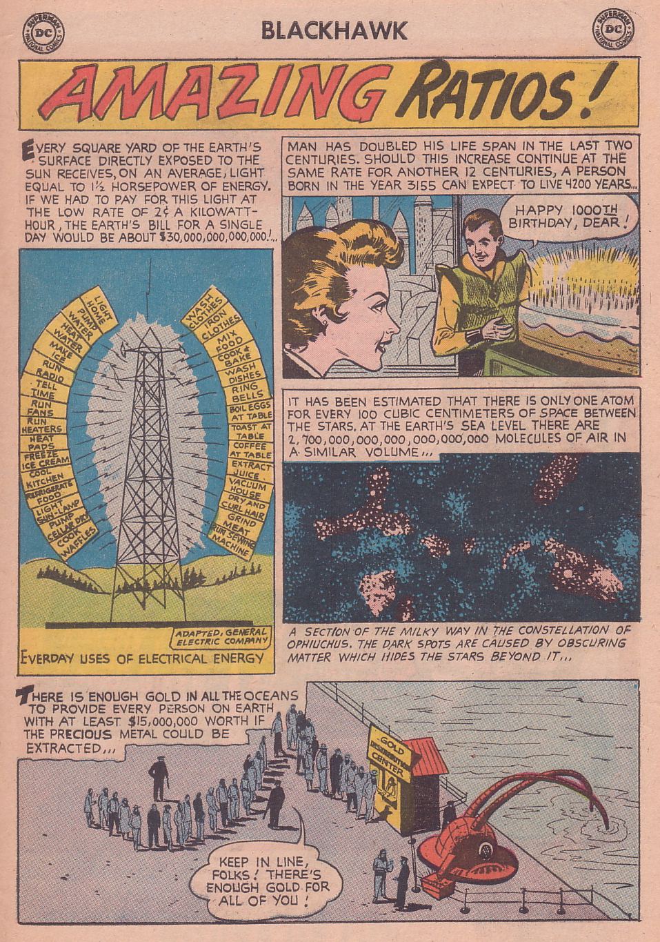 Blackhawk (1957) Issue #148 #41 - English 33