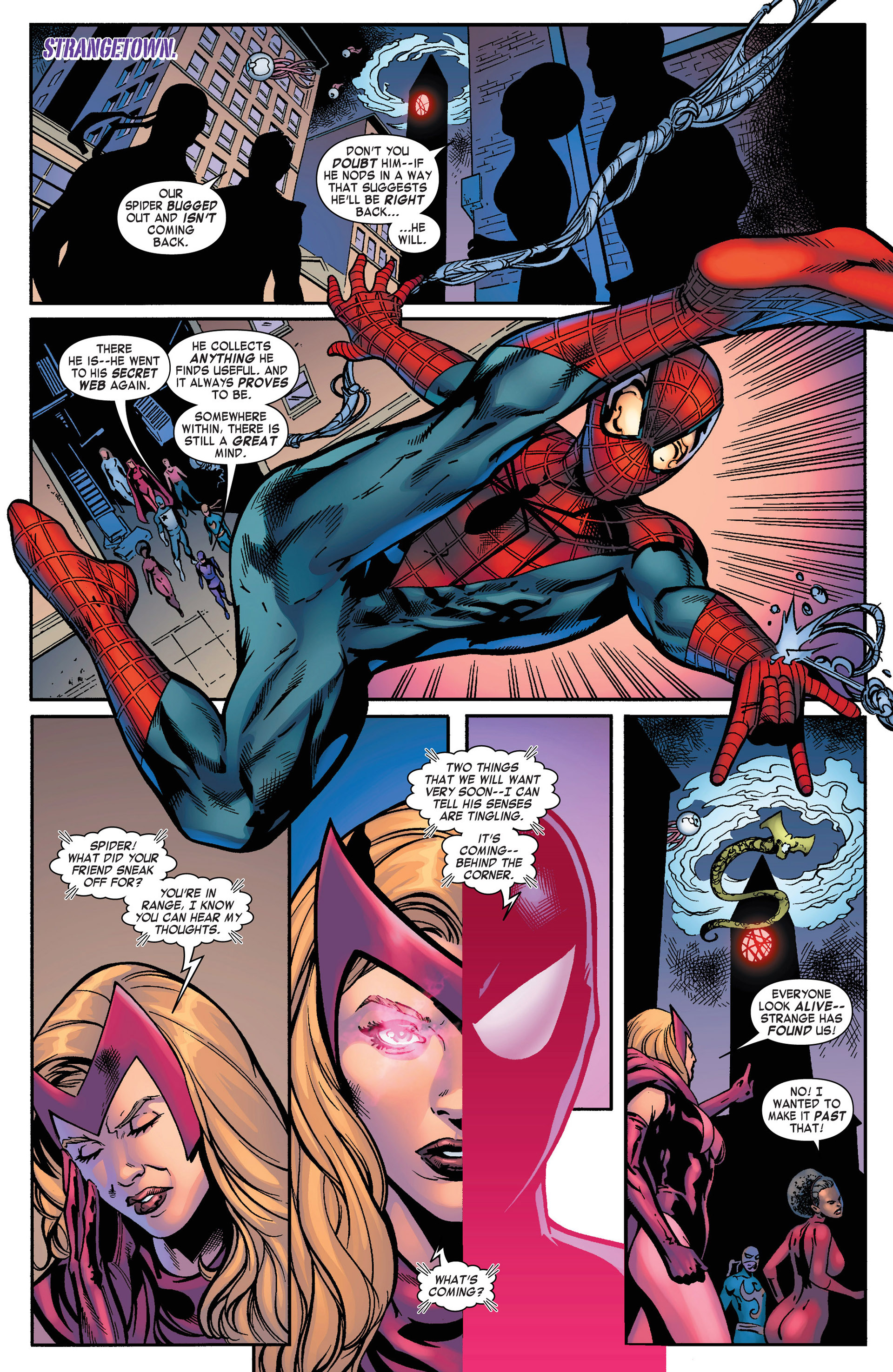 Read online Dark Avengers (2012) comic -  Issue #188 - 16